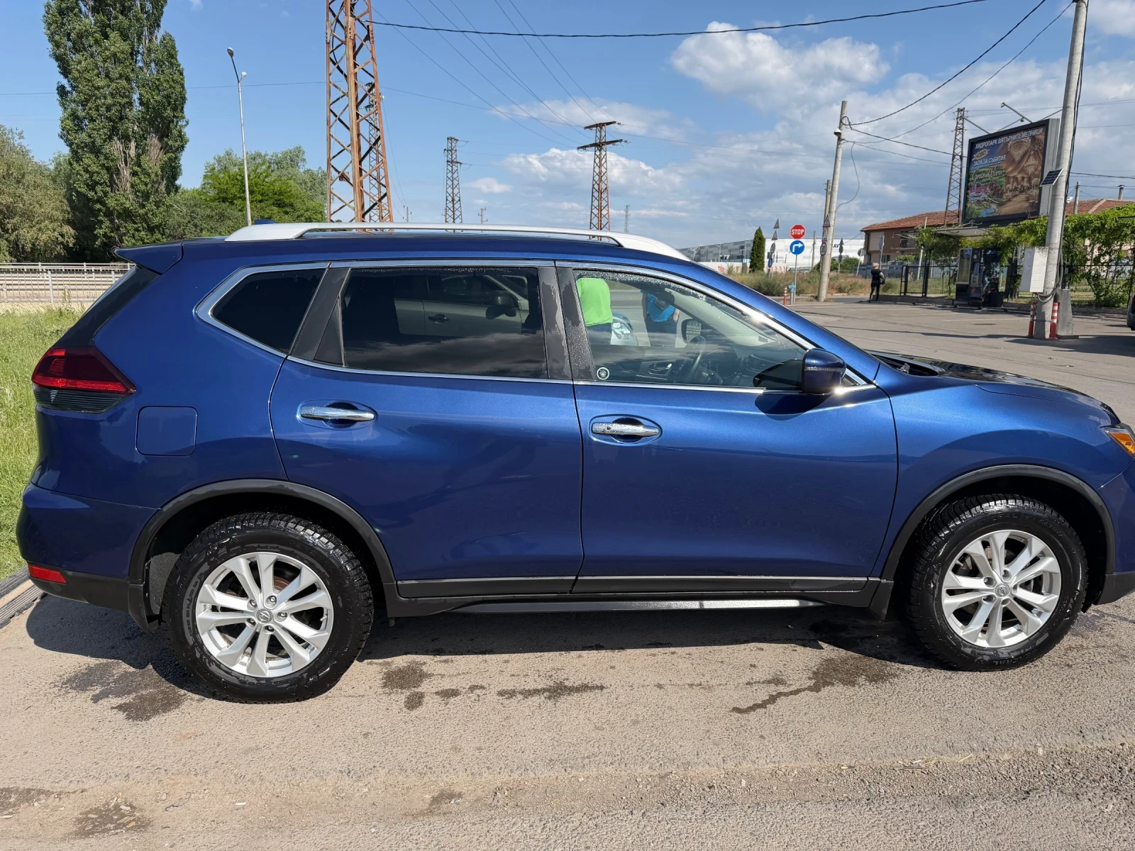 Nissan X-trail, снимка 8 - Автомобили и джипове - 54731456