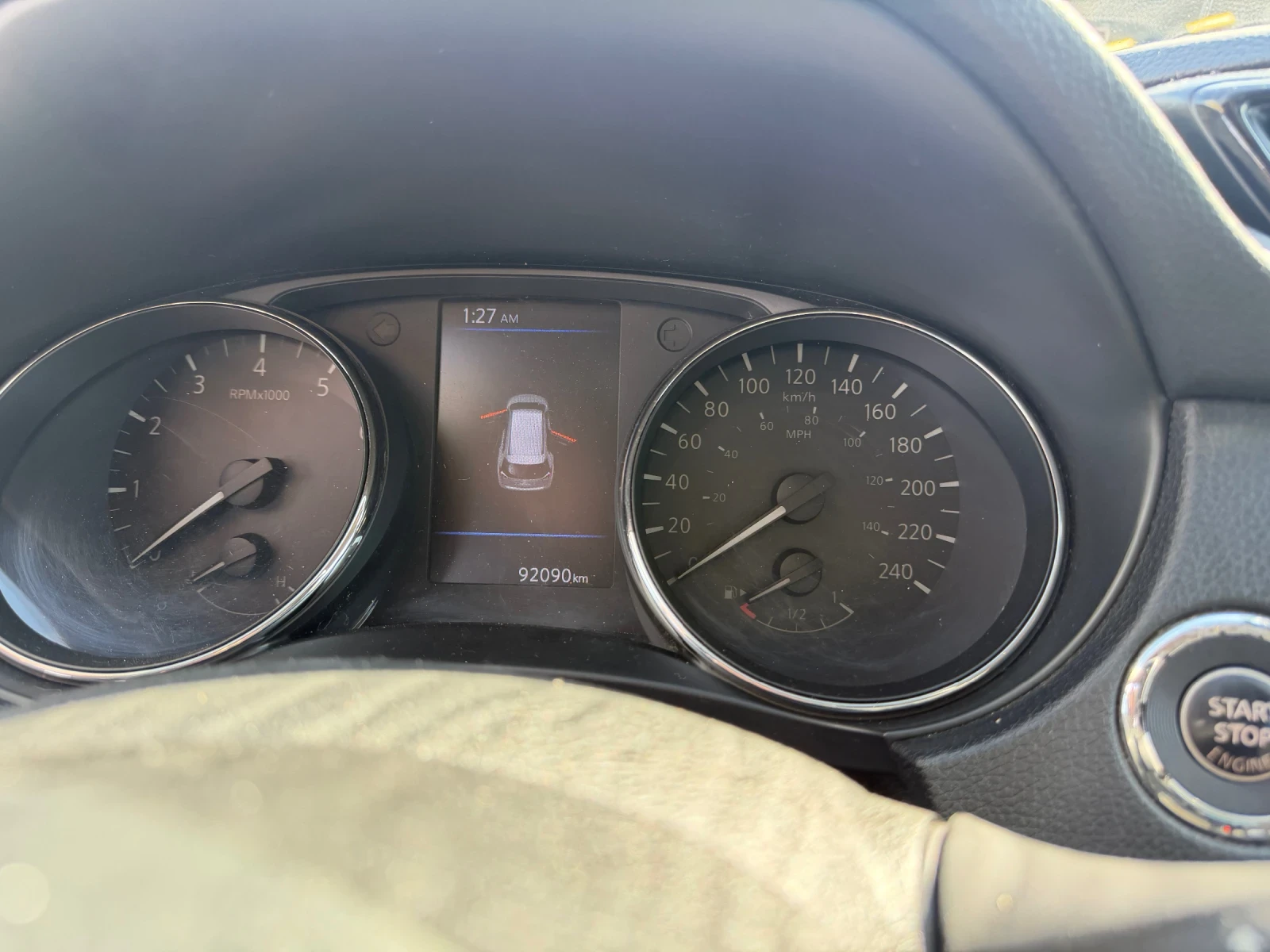 Nissan X-trail, снимка 2 - Автомобили и джипове - 54731456