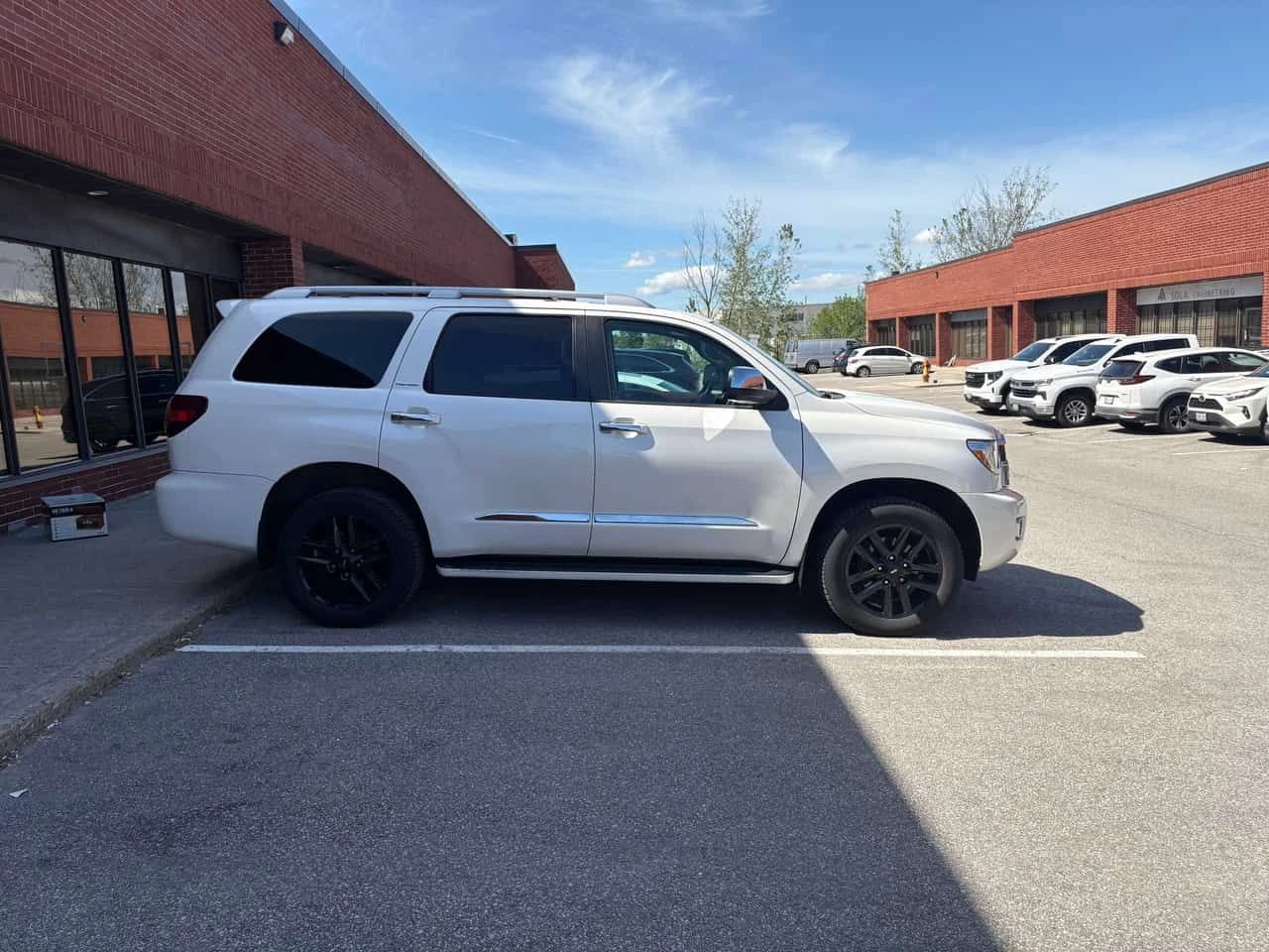 Toyota Sequoia * Platinum * 5.7 * ��� ��������� | Mobile.bg � ����������� 3