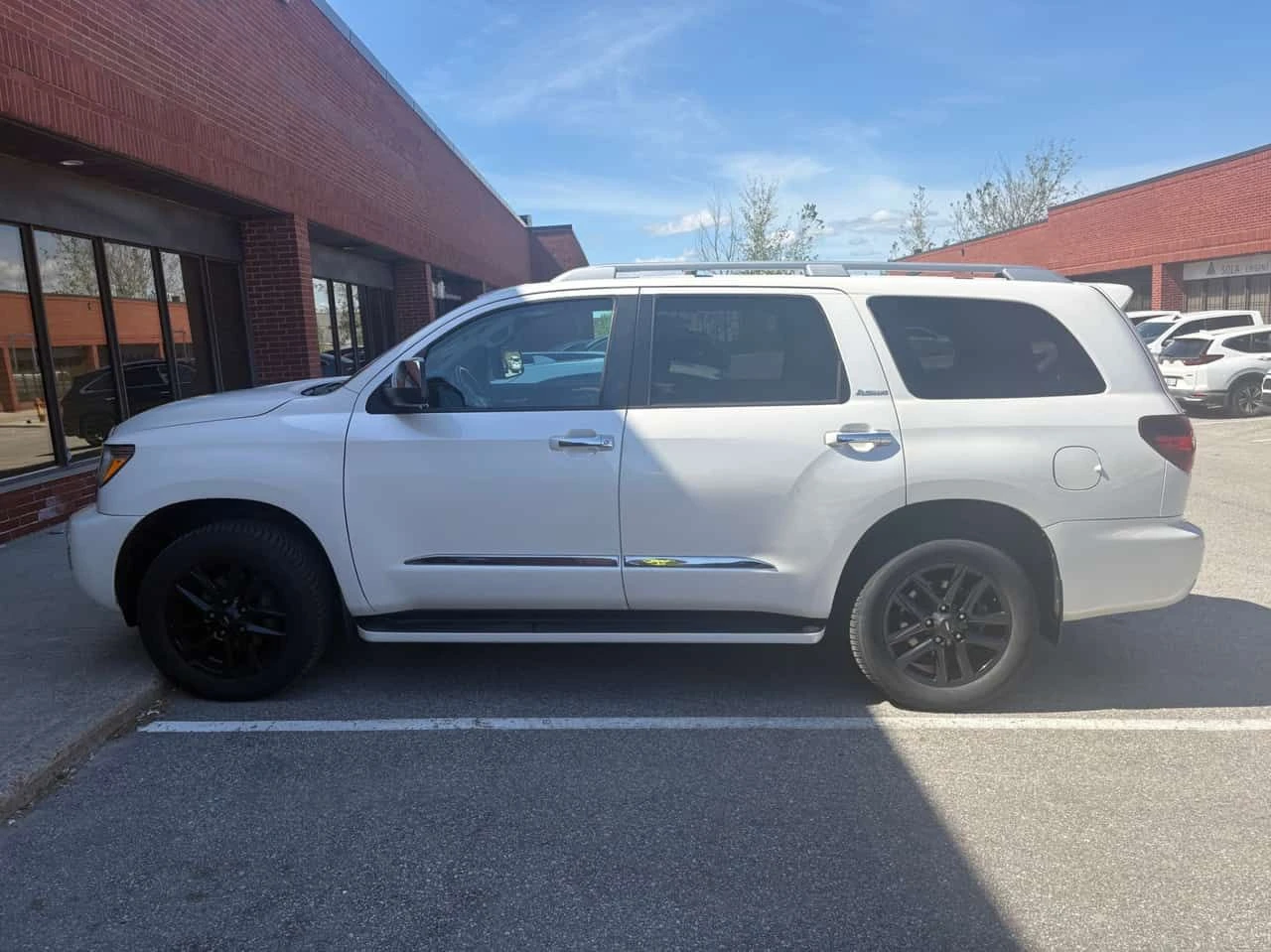 Toyota Sequoia * Platinum * 5.7 * ��� ��������� | Mobile.bg � ����������� 2
