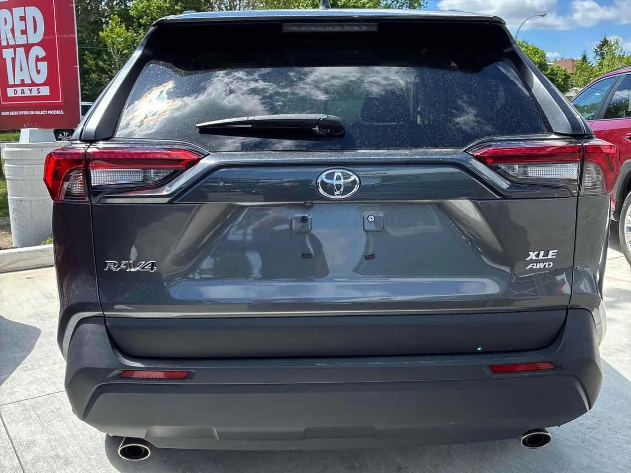 Toyota Rav4 * XLE * CARFAX * ПАНО * KEYLESS * ПОДГРЕВ, снимка 4 - Автомобили и джипове - 54760182