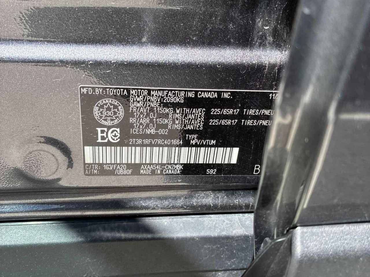 Toyota Rav4 * XLE * CARFAX * ПАНО * KEYLESS * ПОДГРЕВ, снимка 11 - Автомобили и джипове - 54760182
