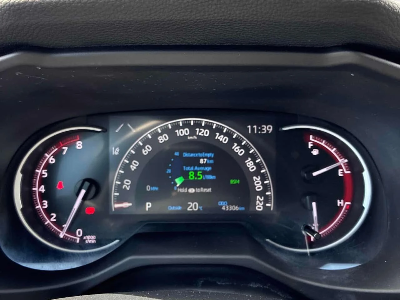 Toyota Rav4 * XLE * CARFAX * ПАНО * KEYLESS * ПОДГРЕВ, снимка 8 - Автомобили и джипове - 54760182
