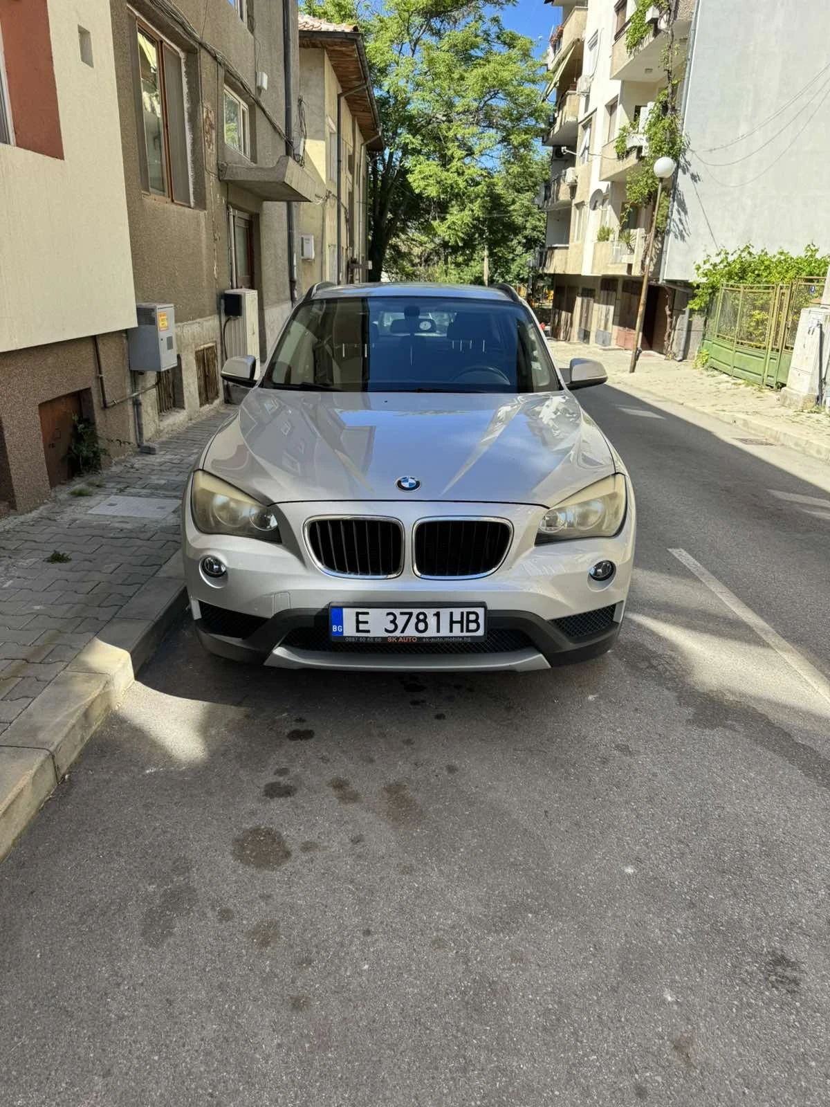 BMW X1 Xdrive