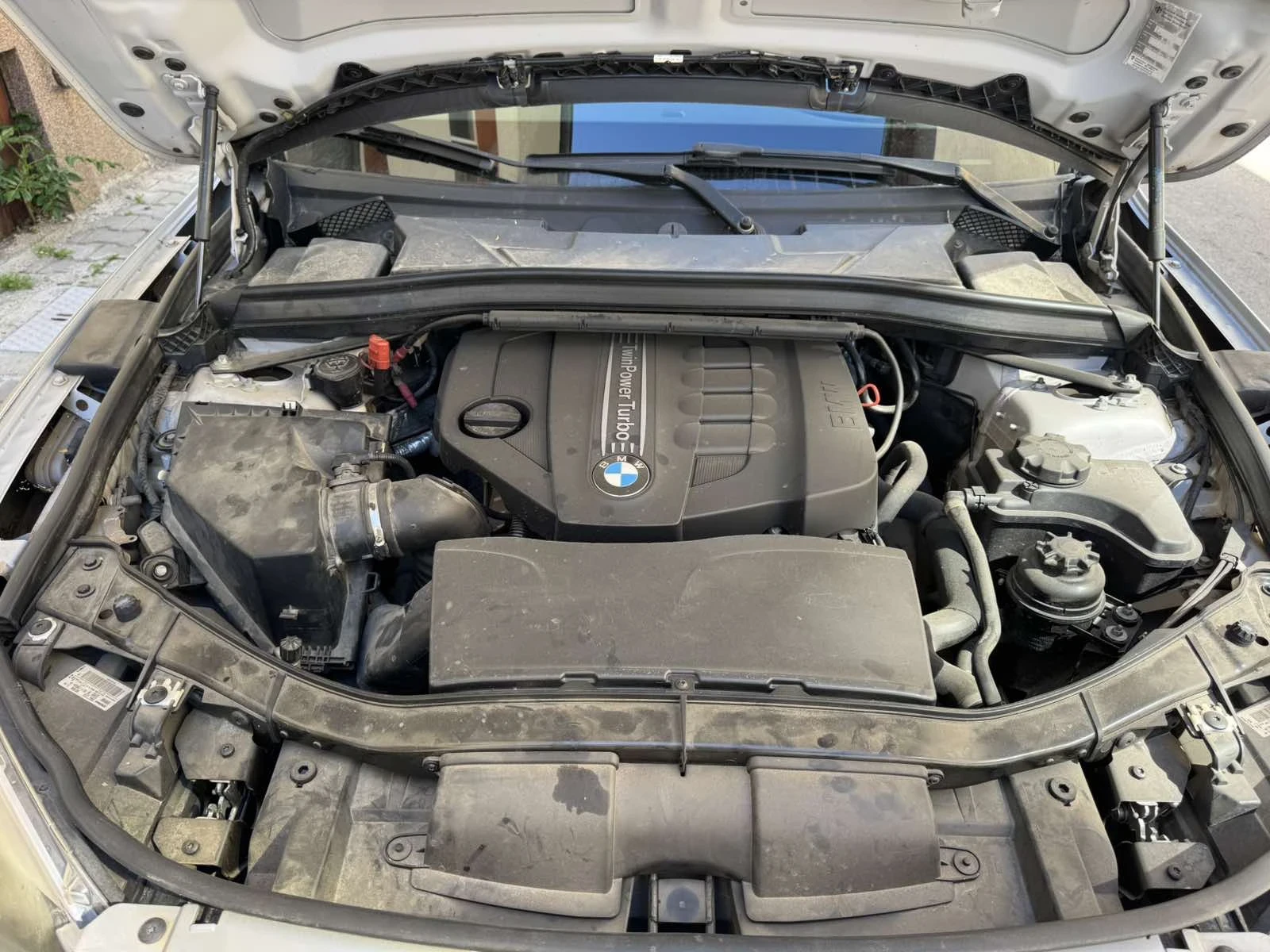 BMW X1 Xdrive, снимка 2 - Автомобили и джипове - 54805876
