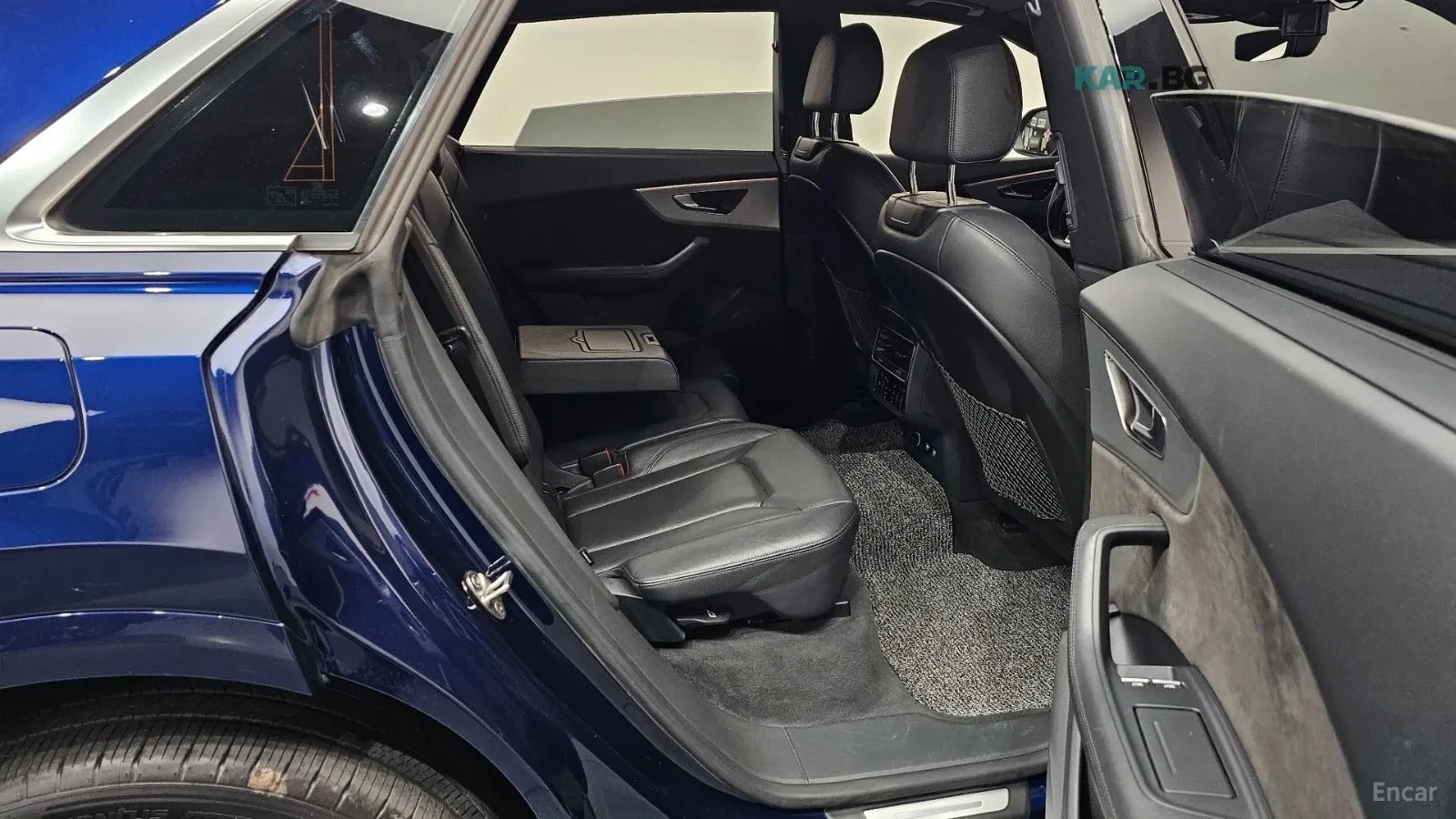 Audi Q8 45TDI QUATTRO* MATRIX* DISSTR* HEAD UP* ОБДУХВ* 3, снимка 4 - Автомобили и джипове - 54897091