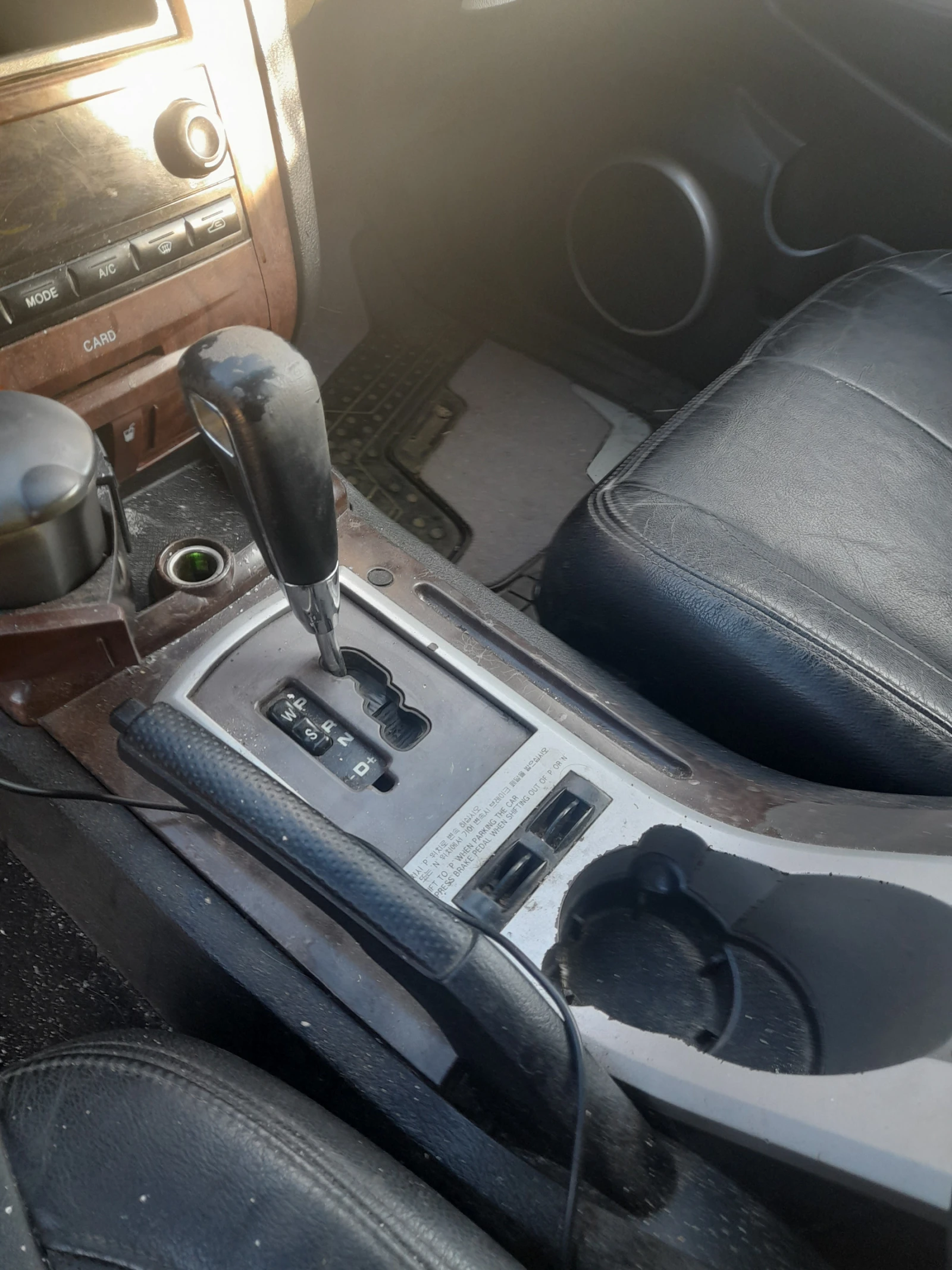 SsangYong Rexton, снимка 6 - Автомобили и джипове - 55004988