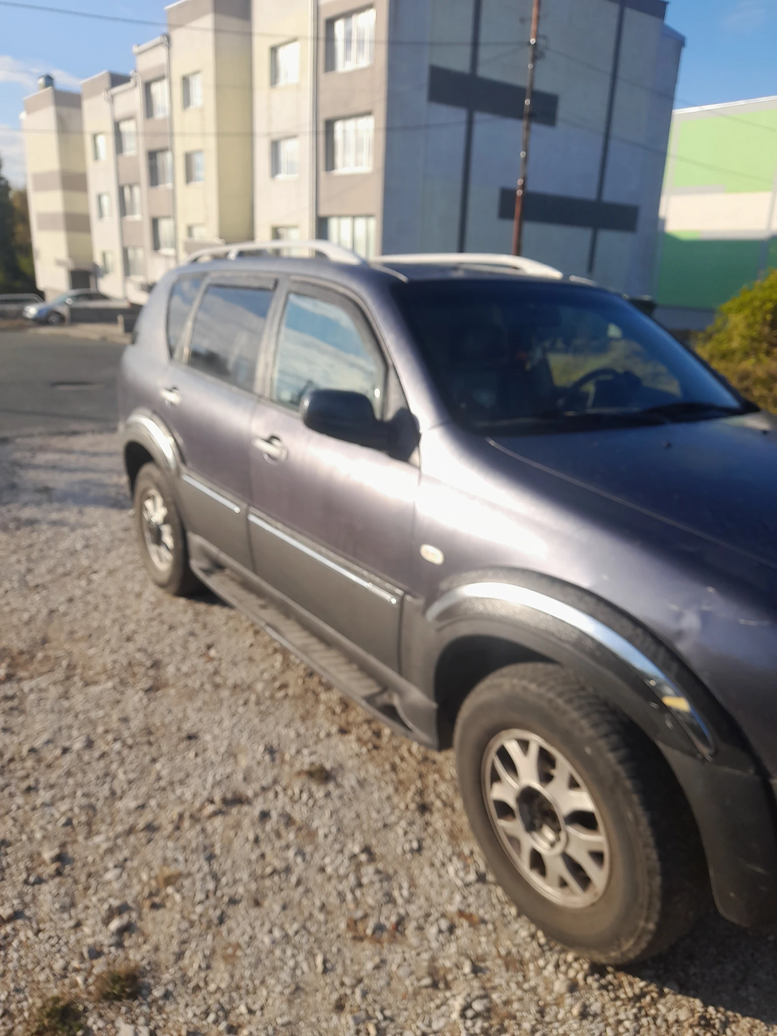 SsangYong Rexton, снимка 2 - Автомобили и джипове - 55004988