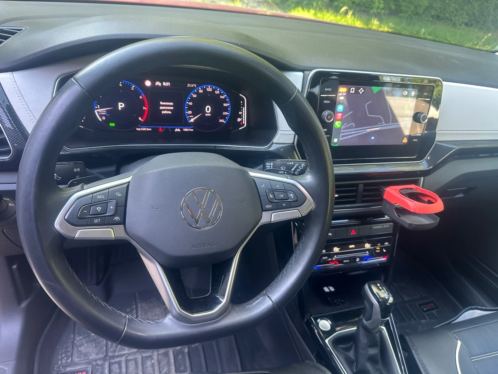 VW T-Cross, снимка 4 - Автомобили и джипове - 55223039