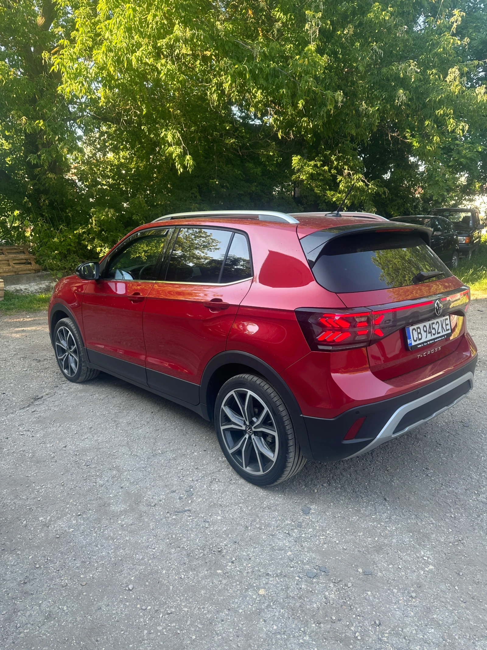 VW T-Cross, снимка 2 - Автомобили и джипове - 55223039