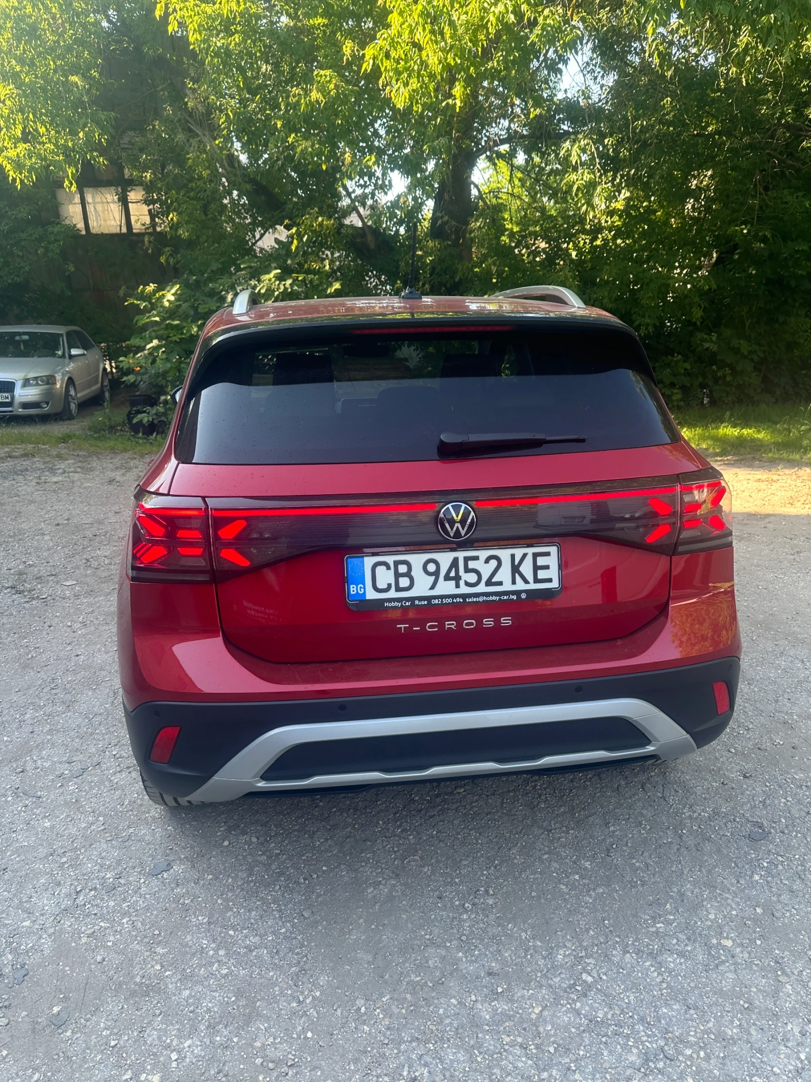 VW T-Cross, снимка 3 - Автомобили и джипове - 55223039