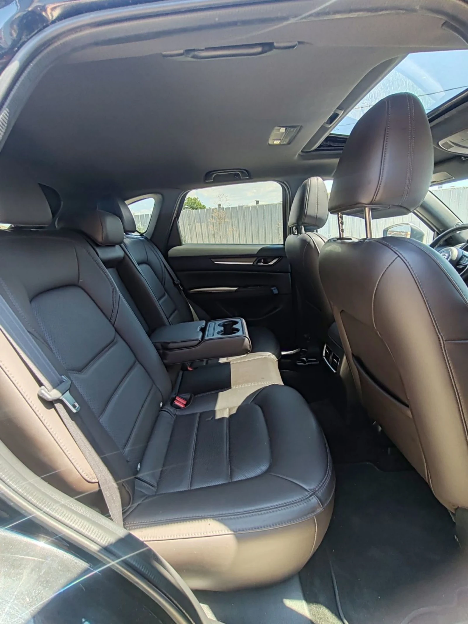 Mazda CX-5 Turbo Takumi 4x4 , снимка 8 - Автомобили и джипове - 55253022