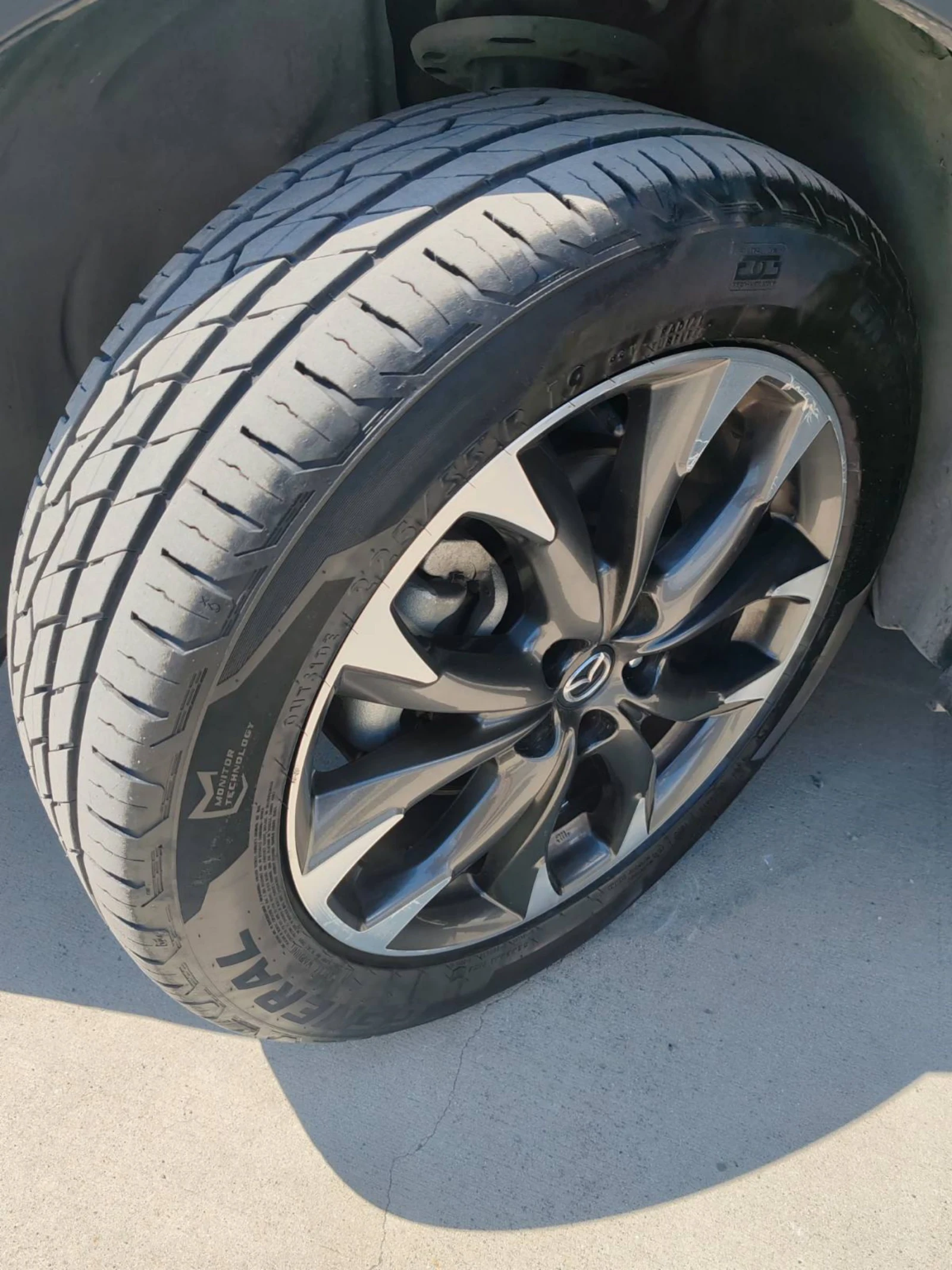 Mazda CX-5 Turbo Takumi 4x4 , снимка 15 - Автомобили и джипове - 55253022
