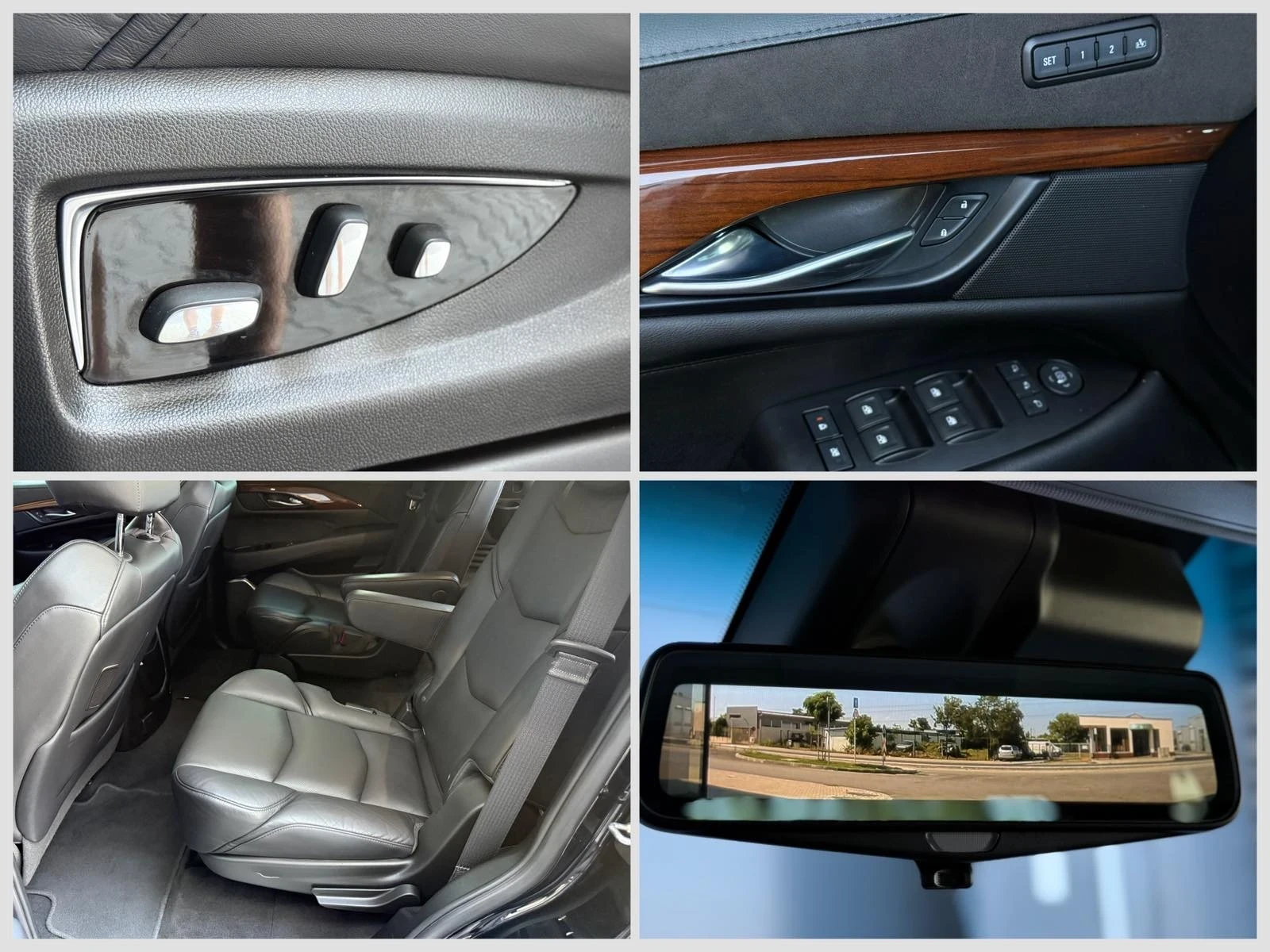 Cadillac Escalade 10 скорости, снимка 14 - Автомобили и джипове - 55386862