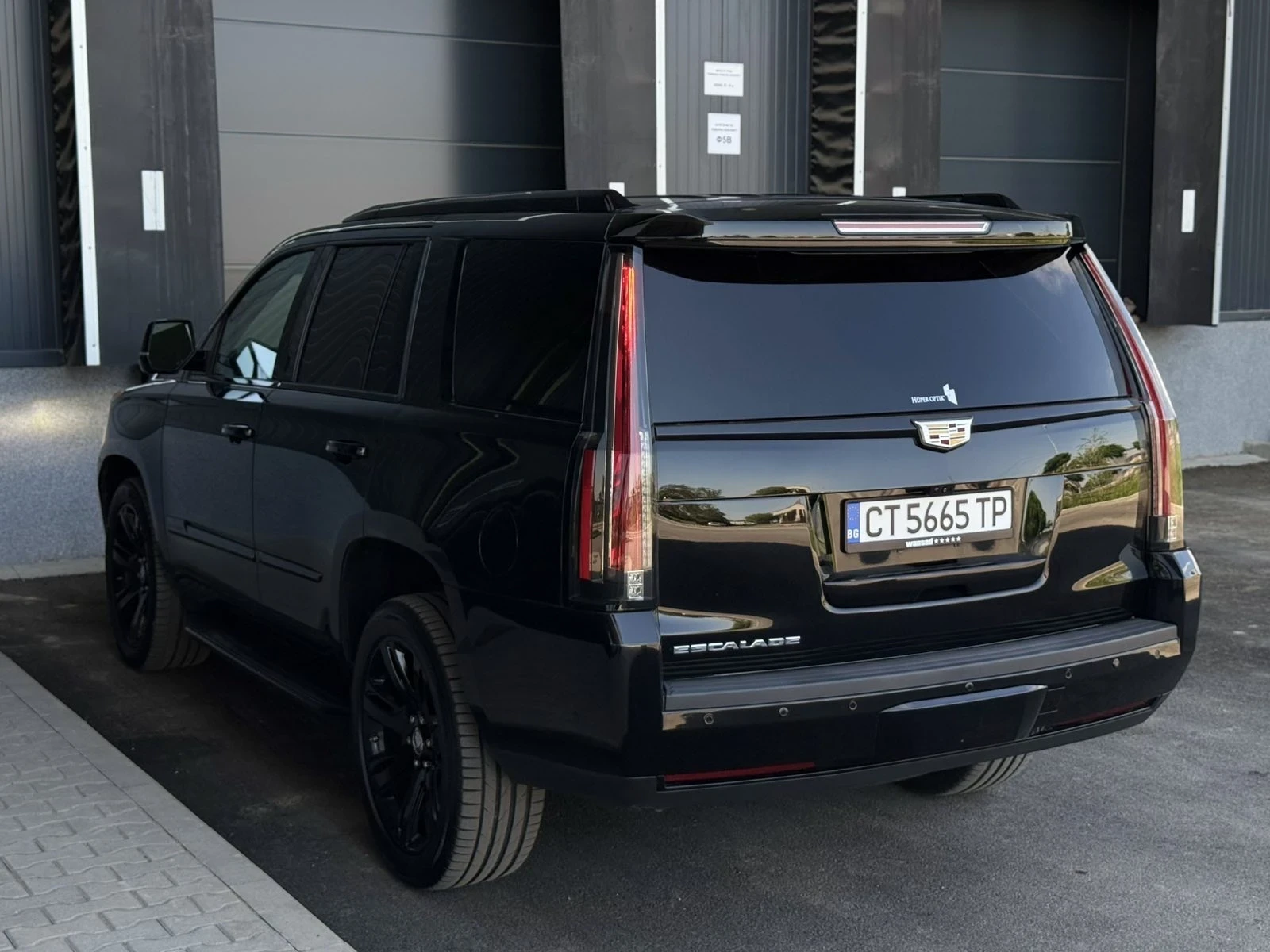 Cadillac Escalade 10 скорости, снимка 5 - Автомобили и джипове - 55386862