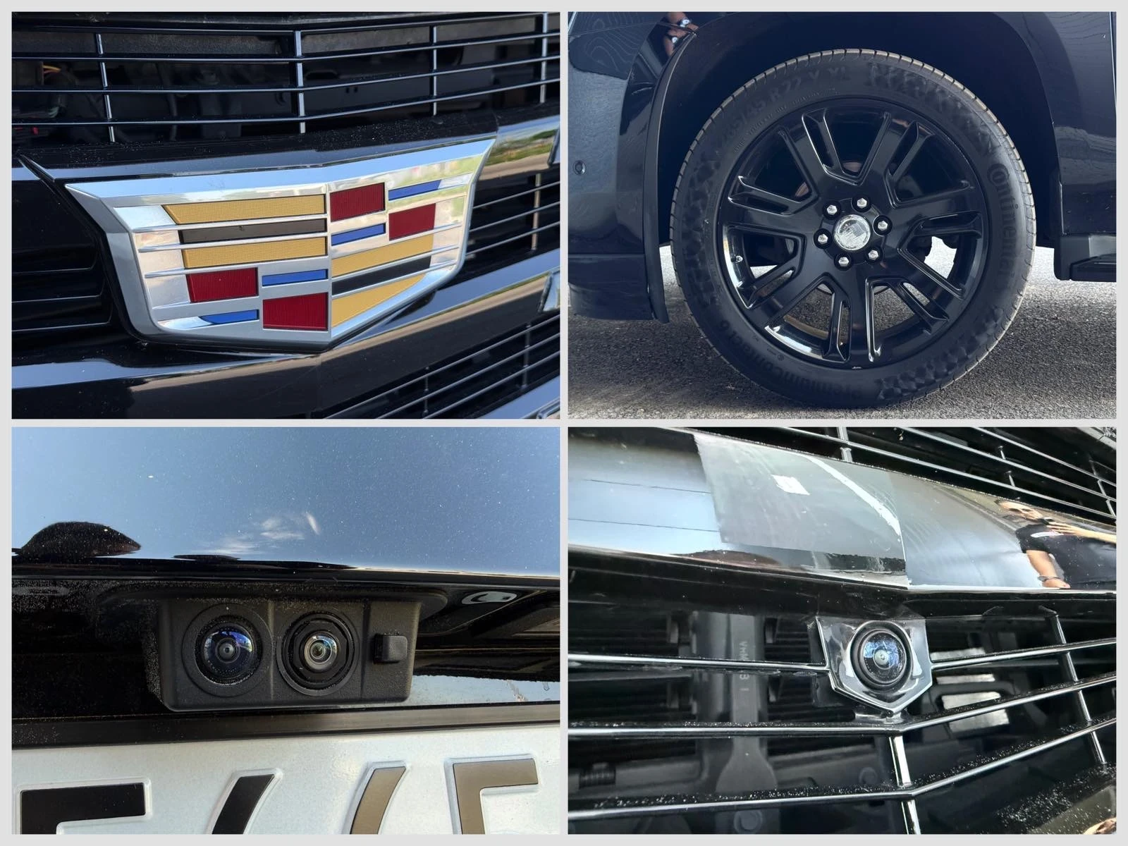 Cadillac Escalade 10 скорости, снимка 9 - Автомобили и джипове - 55386862