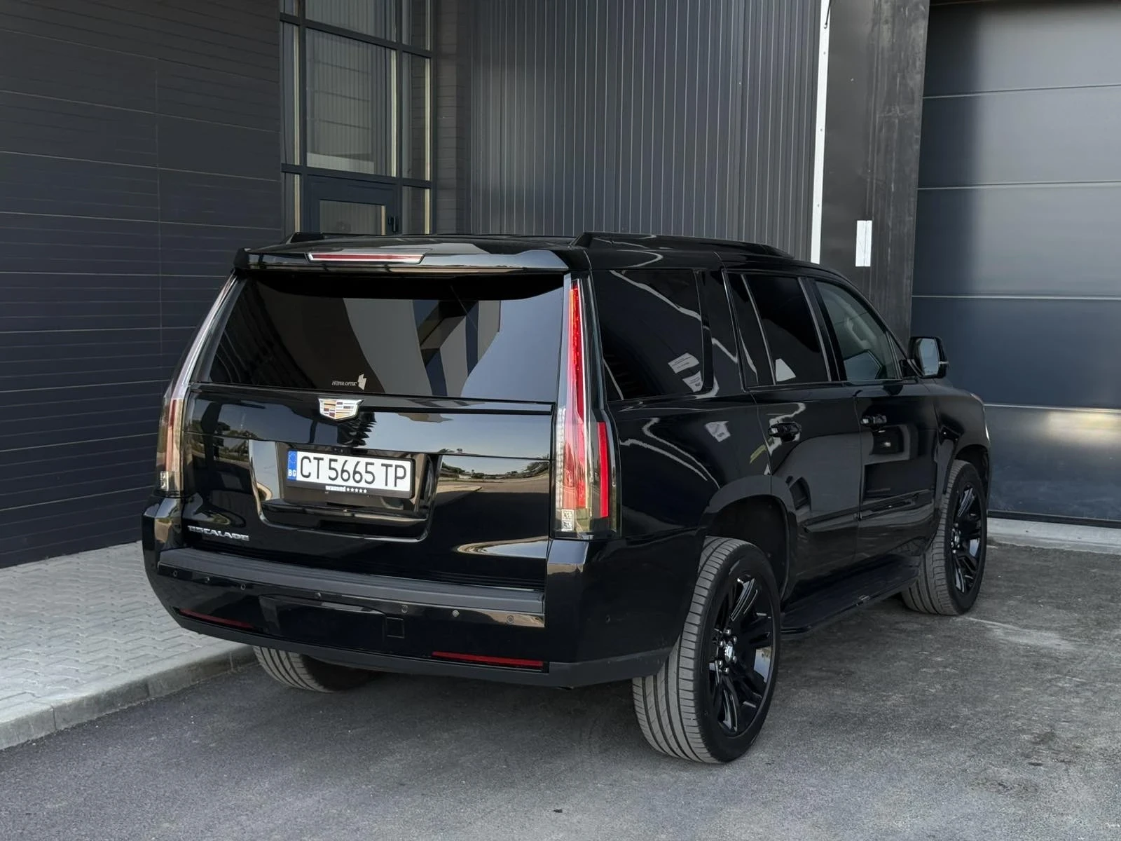 Cadillac Escalade 10 скорости, снимка 6 - Автомобили и джипове - 55386862