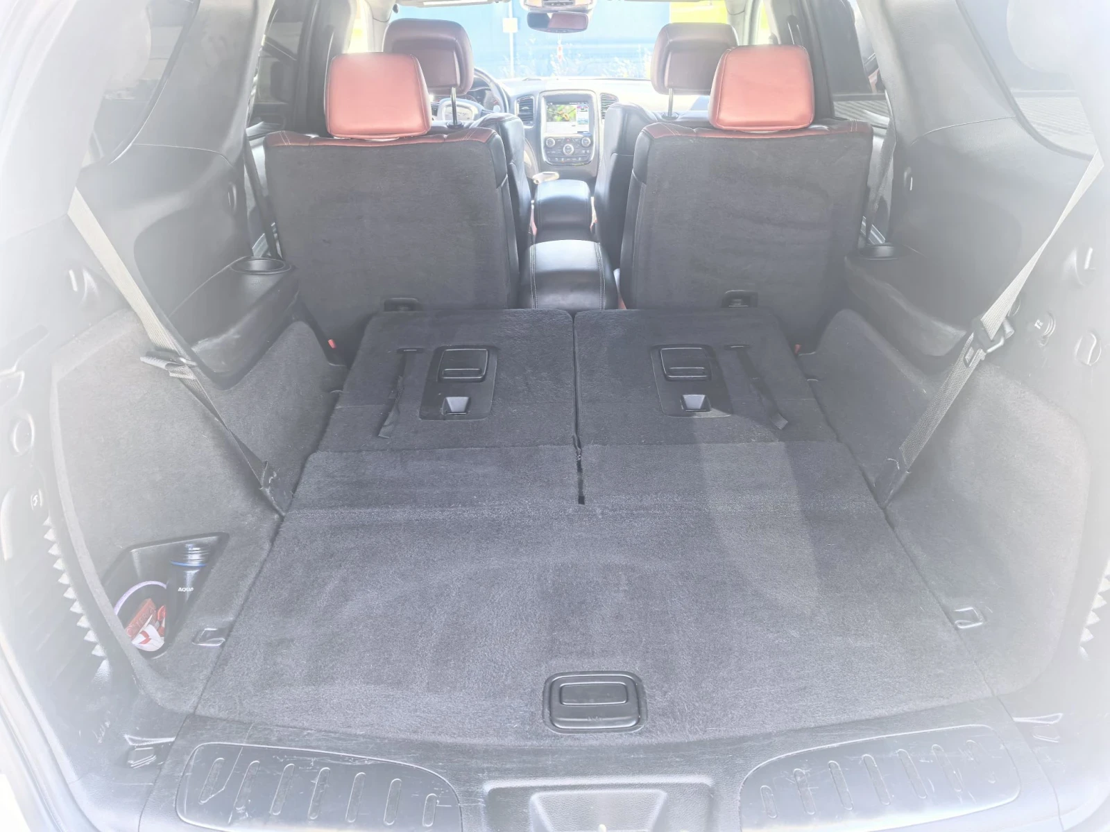 Dodge Durango 6.4 SRT!!! , снимка 10 - Автомобили и джипове - 55623702