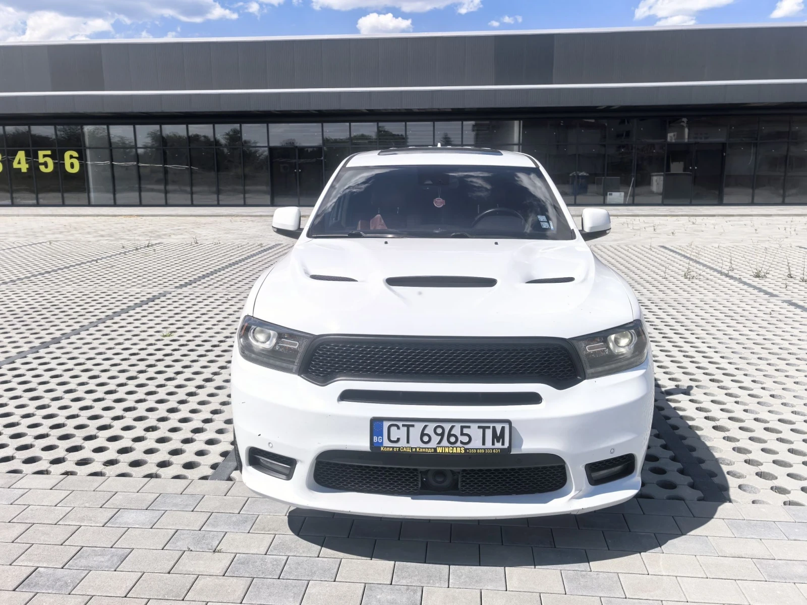 Dodge Durango 6.4 SRT!!!  | Mobile.bg � ����������� 2