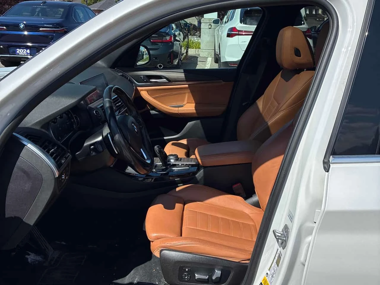 BMW X3 * xDrive30i * CARFAX * ОПЦИЯ ЗА ФИНАНСИРАНЕ, снимка 12 - Автомобили и джипове - 55668244