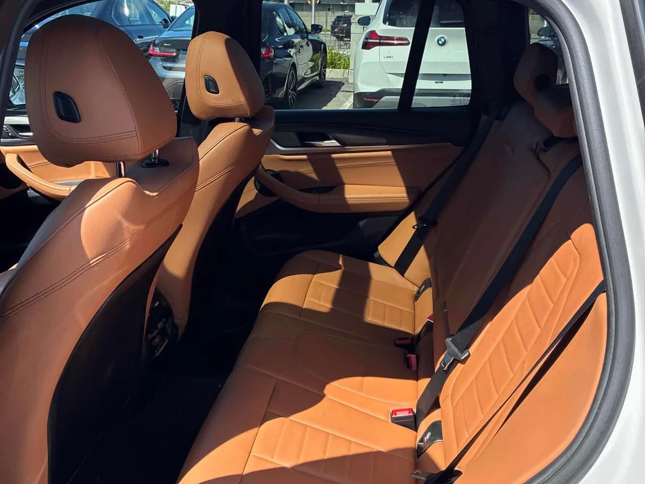 BMW X3 * xDrive30i * CARFAX * ОПЦИЯ ЗА ФИНАНСИРАНЕ, снимка 15 - Автомобили и джипове - 55668244