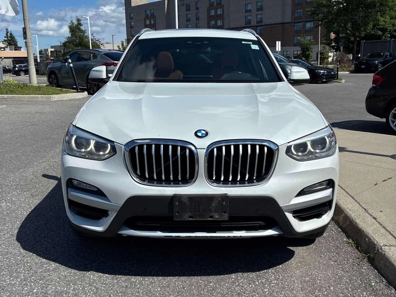 BMW X3 * xDrive30i * CARFAX * ОПЦИЯ ЗА ФИНАНСИРАНЕ, снимка 6 - Автомобили и джипове - 55668244