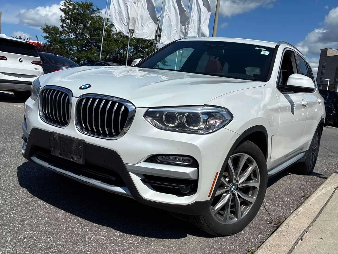 BMW X3 * xDrive30i * CARFAX * БЕЗ ПЪРВОНАЧАЛНА ВНОСКА
