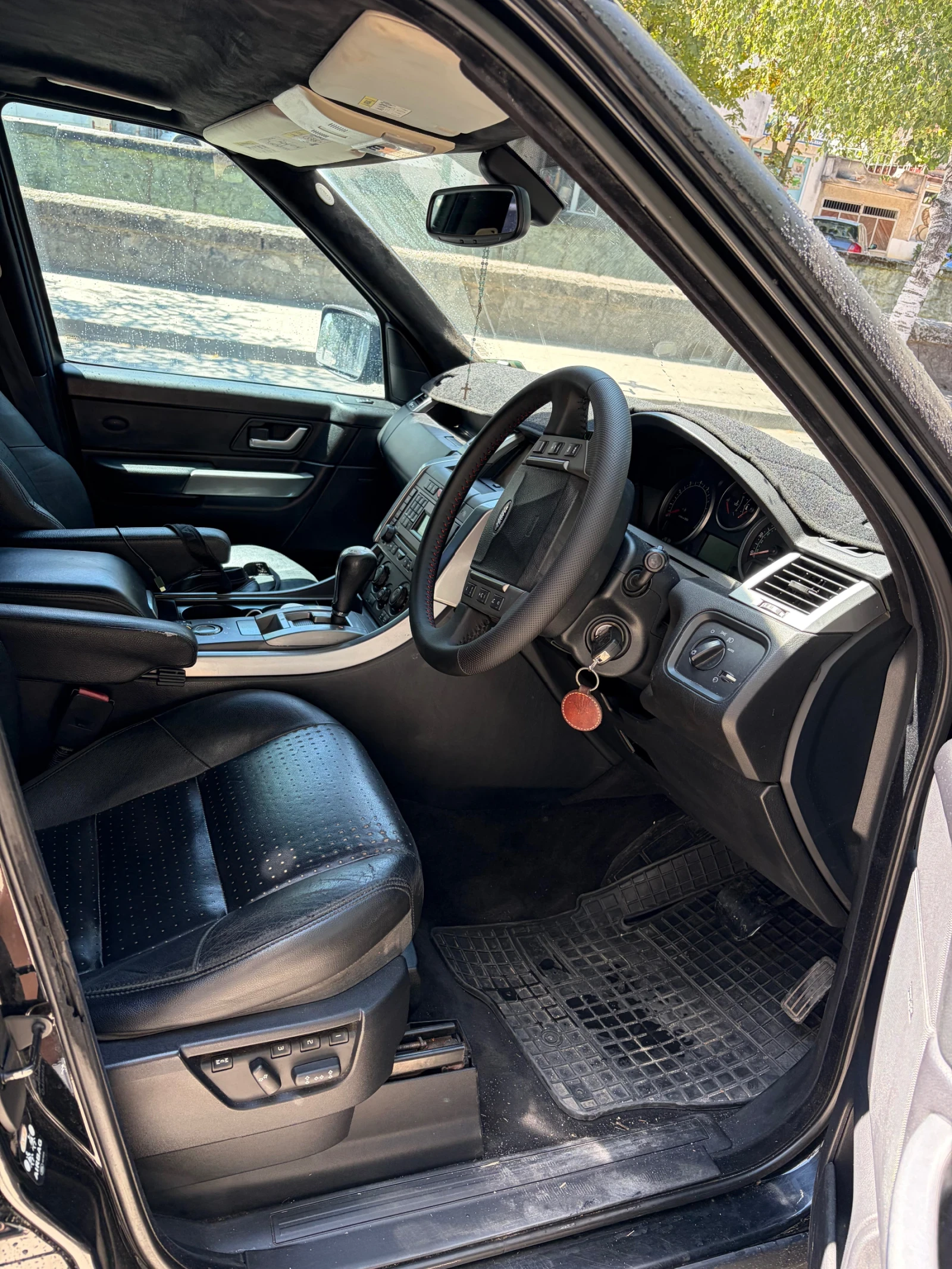Land Rover Range Rover Sport, снимка 7 - Автомобили и джипове - 55671671