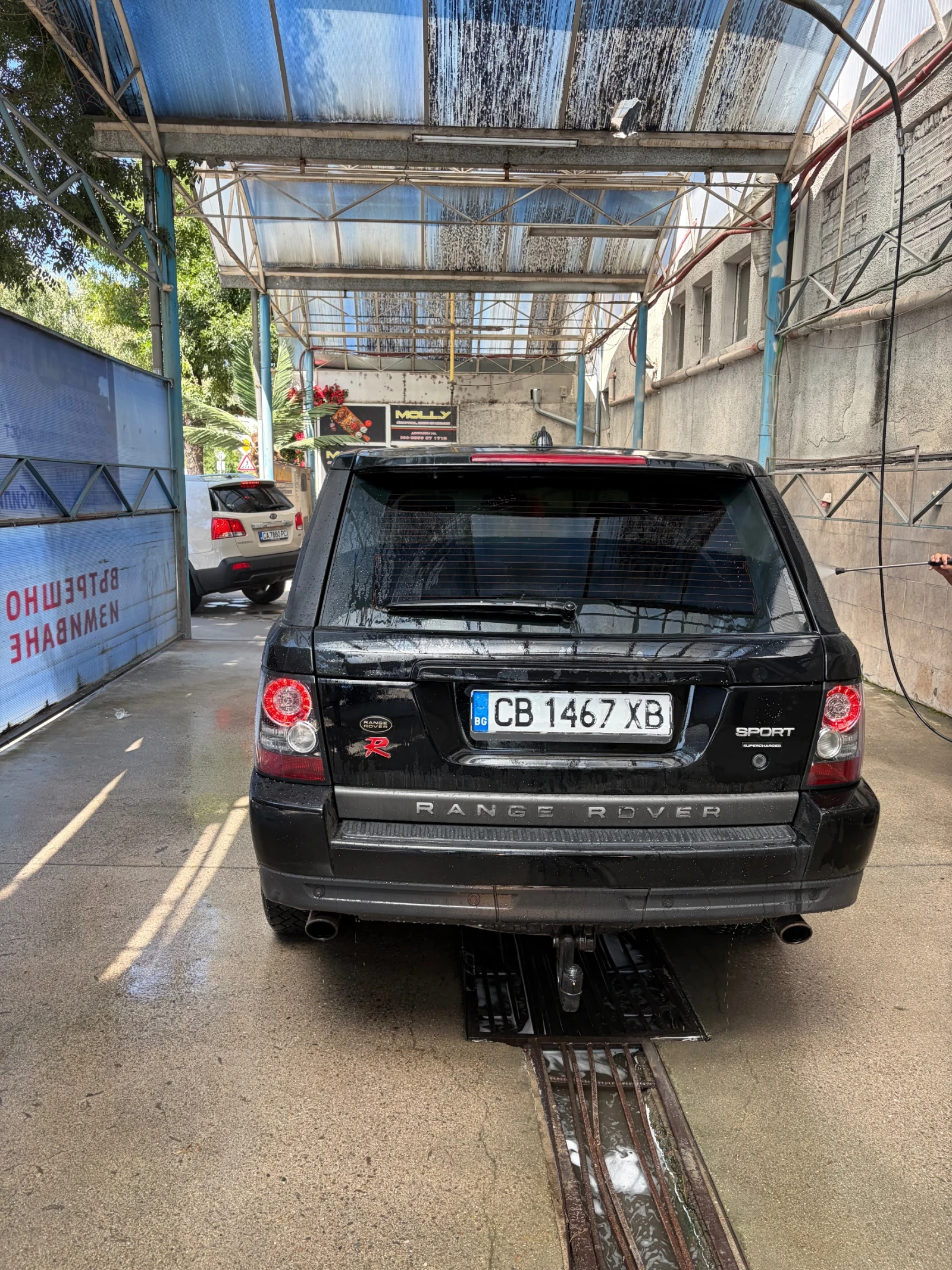 Land Rover Range Rover Sport, снимка 4 - Автомобили и джипове - 55671671