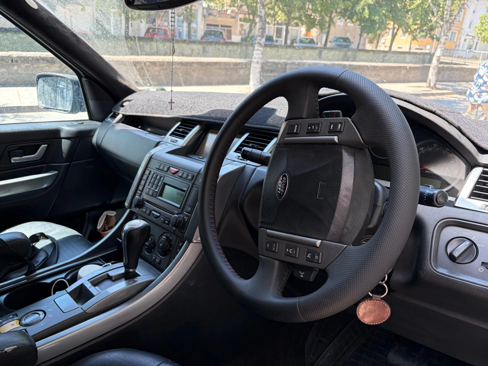 Land Rover Range Rover Sport, снимка 6 - Автомобили и джипове - 55671671