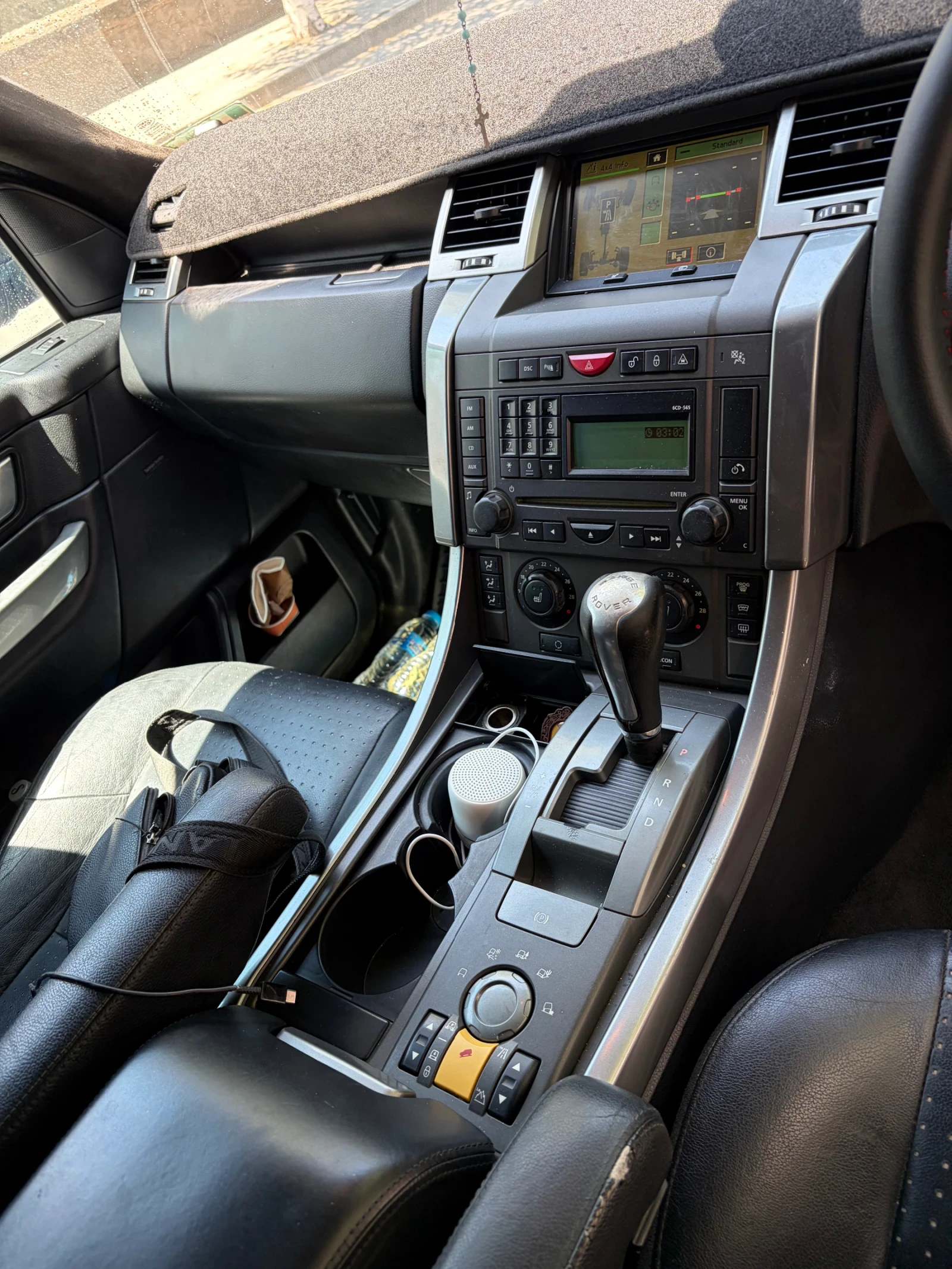 Land Rover Range Rover Sport, снимка 8 - Автомобили и джипове - 55671671