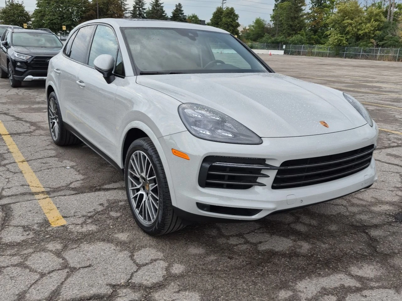 Porsche Cayenne PLATINUM EDITION, снимка 2 - Автомобили и джипове - 55728737