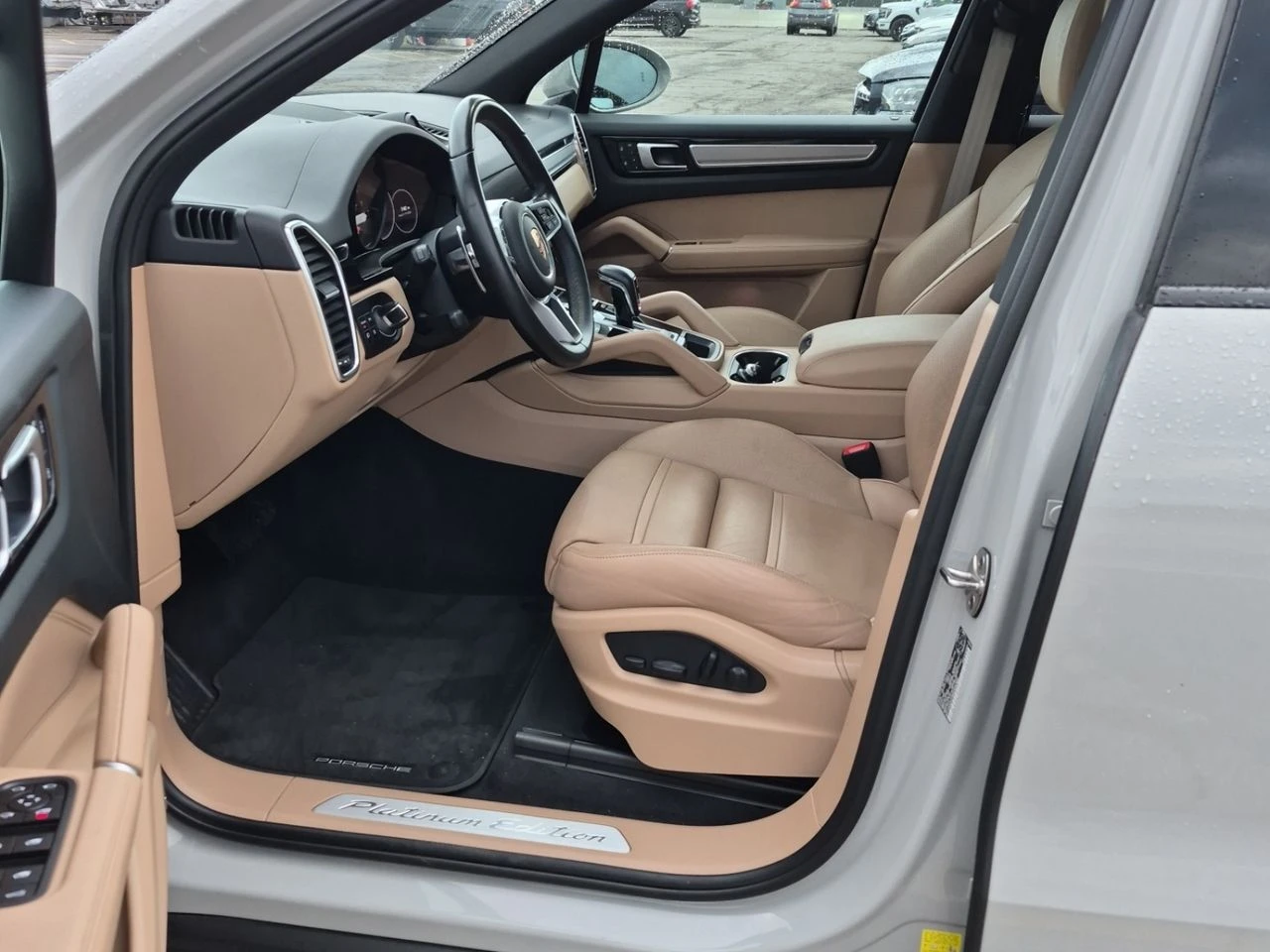 Porsche Cayenne PLATINUM EDITION, снимка 5 - Автомобили и джипове - 55728737