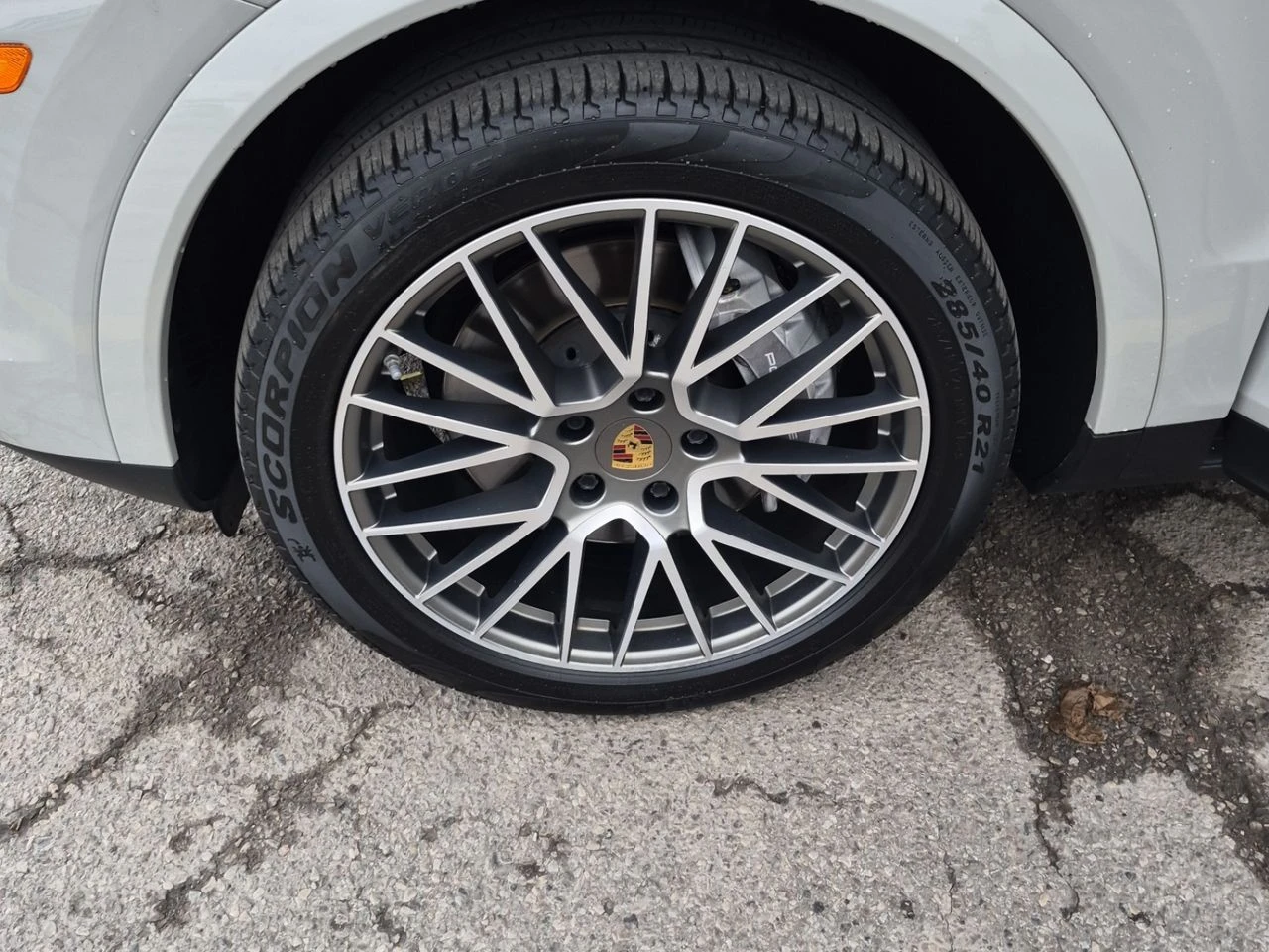 Porsche Cayenne PLATINUM EDITION, снимка 6 - Автомобили и джипове - 55728737