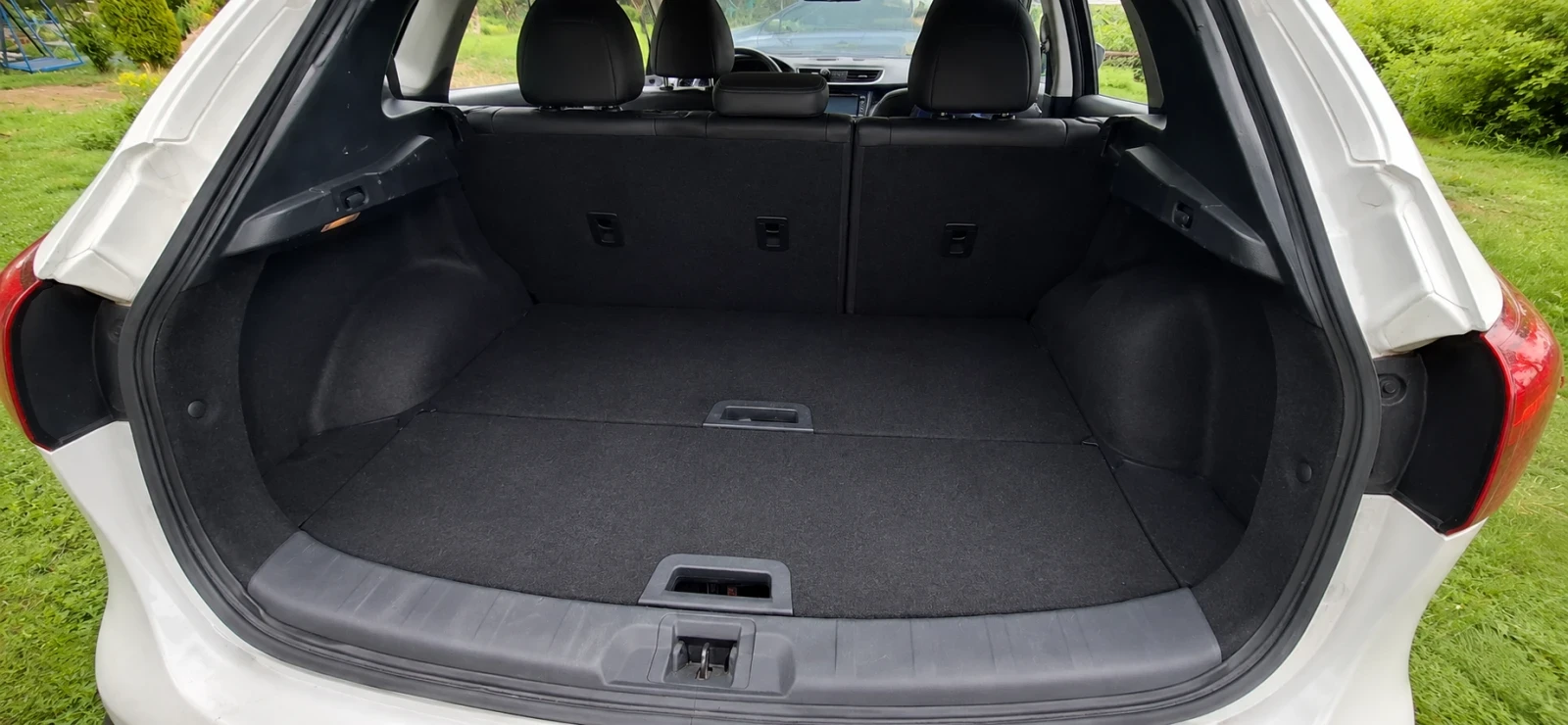 Nissan Qashqai, снимка 4 - Автомобили и джипове - 55886401