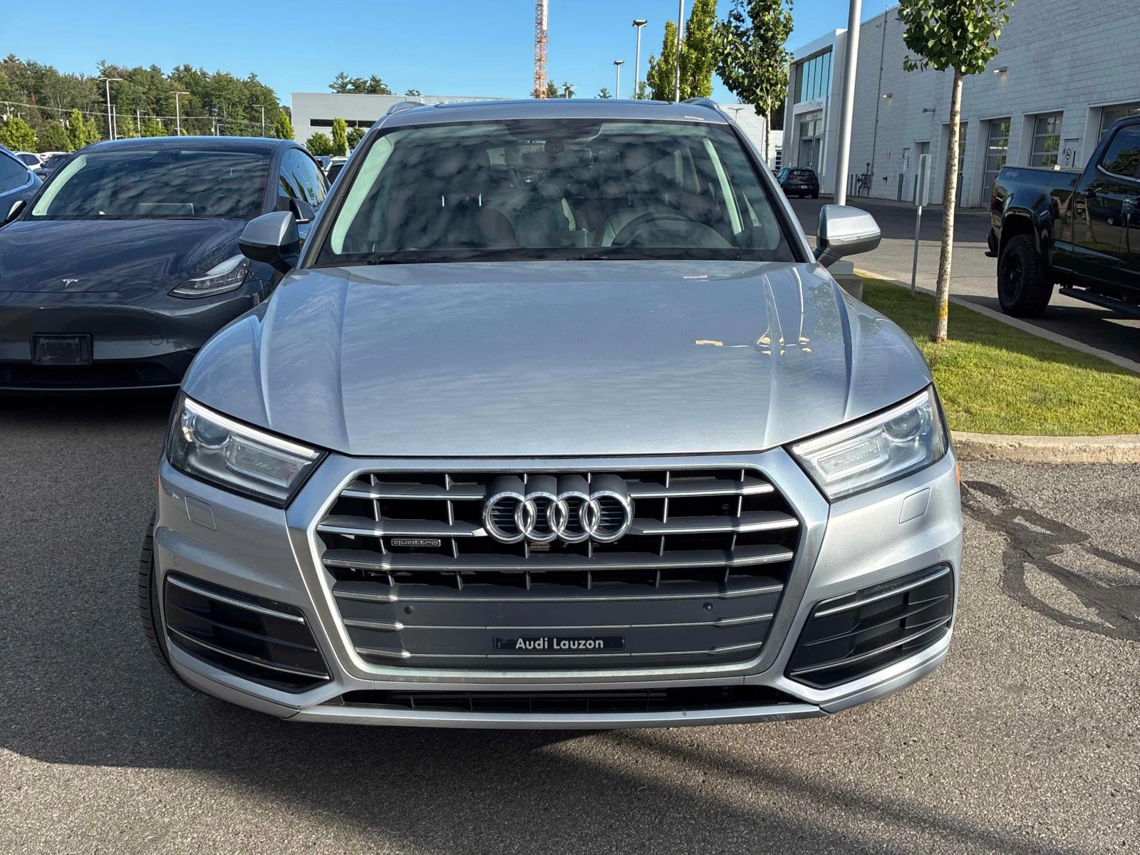 Audi Q5 * Progressiv * CARFAX * ОПЦИЯ ЗА ФИНАНСИРАНЕ, снимка 6 - Автомобили и джипове - 55932199