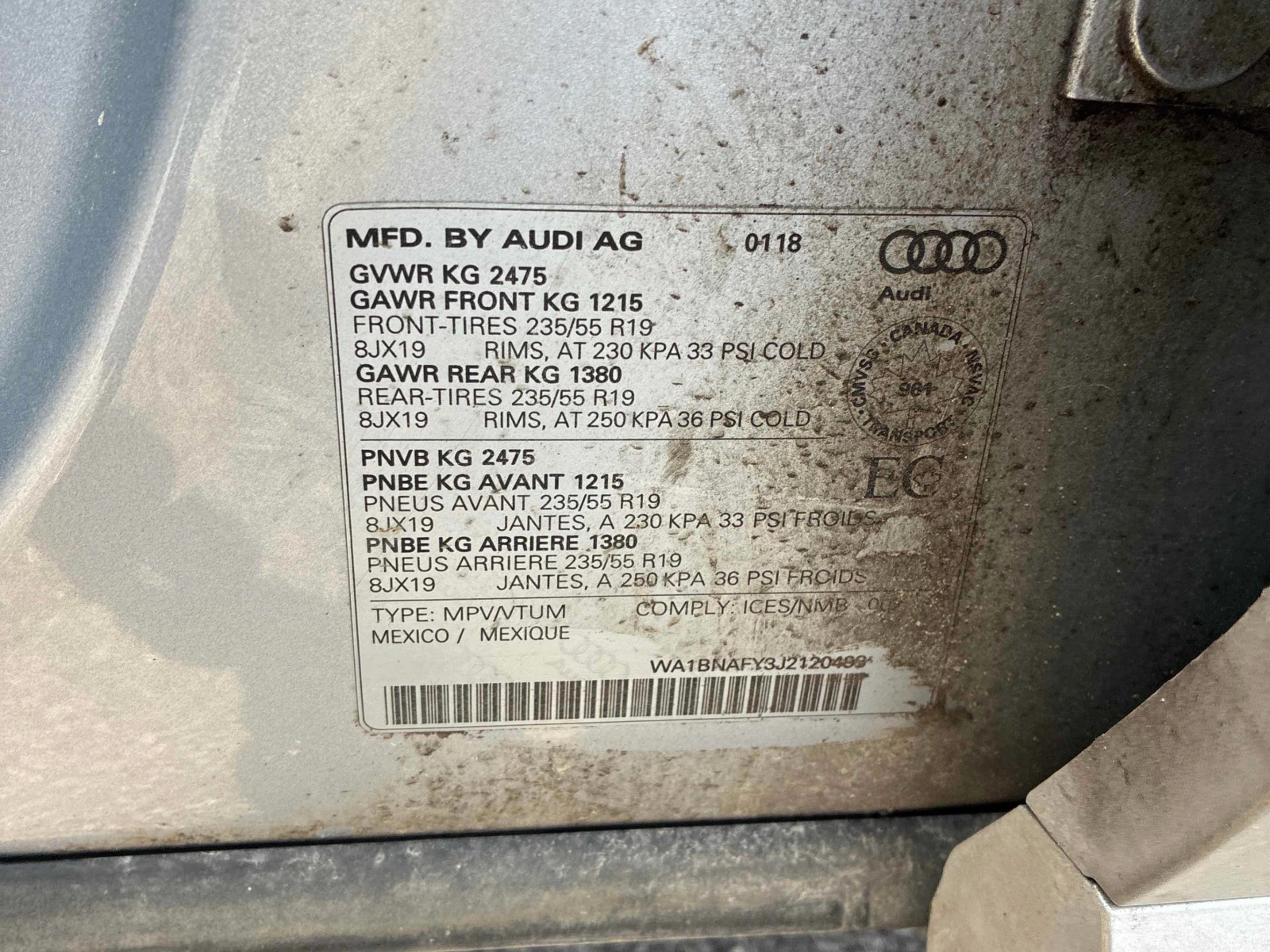 Audi Q5 * Progressiv * CARFAX * ОПЦИЯ ЗА ФИНАНСИРАНЕ, снимка 10 - Автомобили и джипове - 55932199