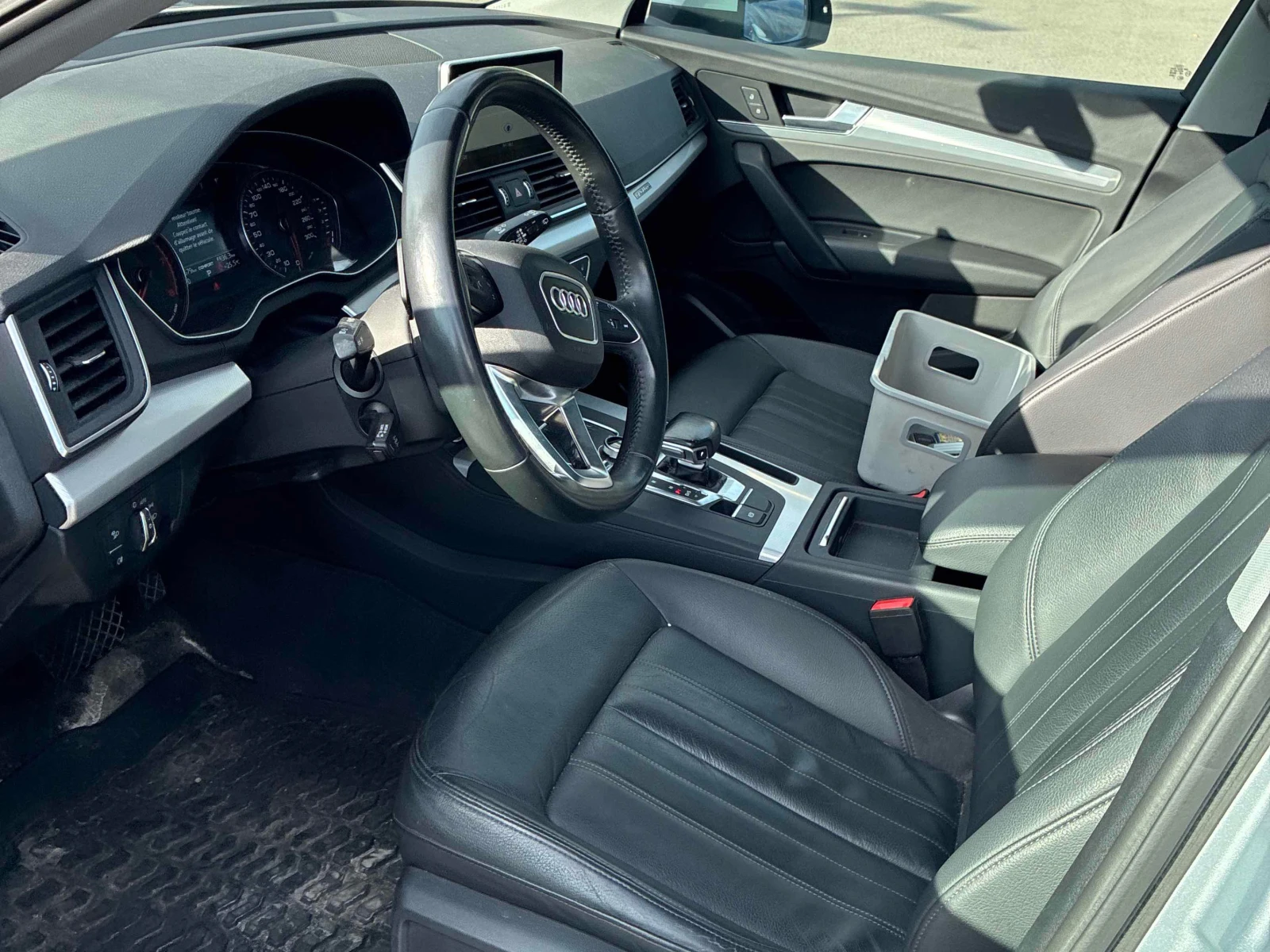 Audi Q5 * Progressiv * CARFAX * ОПЦИЯ ЗА ФИНАНСИРАНЕ, снимка 5 - Автомобили и джипове - 55932199