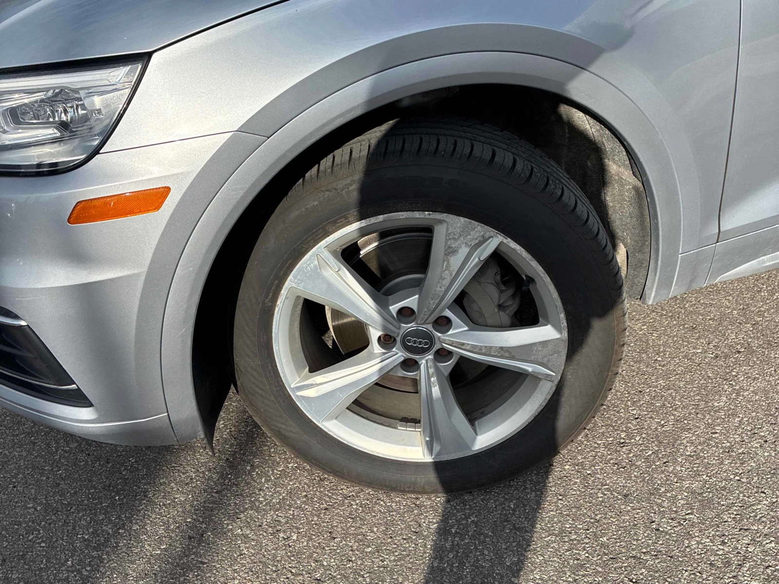 Audi Q5 * Progressiv * CARFAX * ОПЦИЯ ЗА ФИНАНСИРАНЕ, снимка 7 - Автомобили и джипове - 55932199