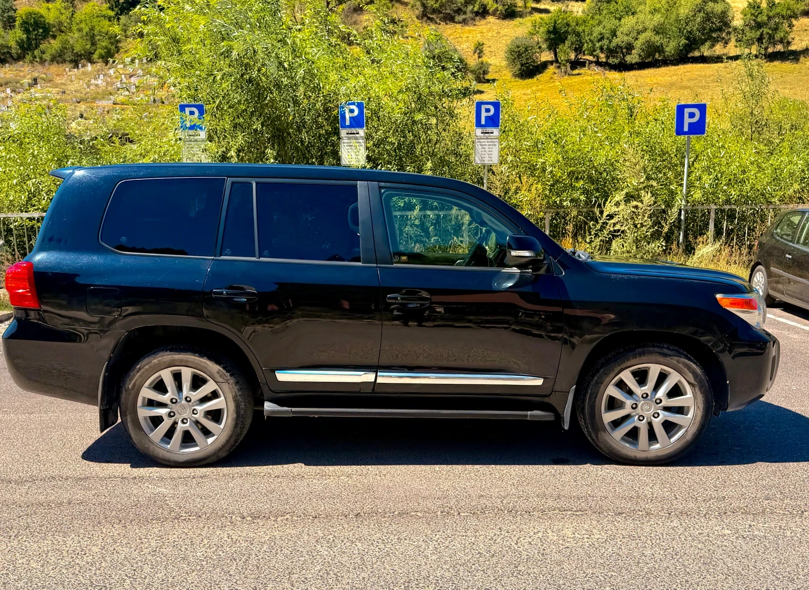 Toyota Land cruiser 200 V8, снимка 4 - Автомобили и джипове - 55961212