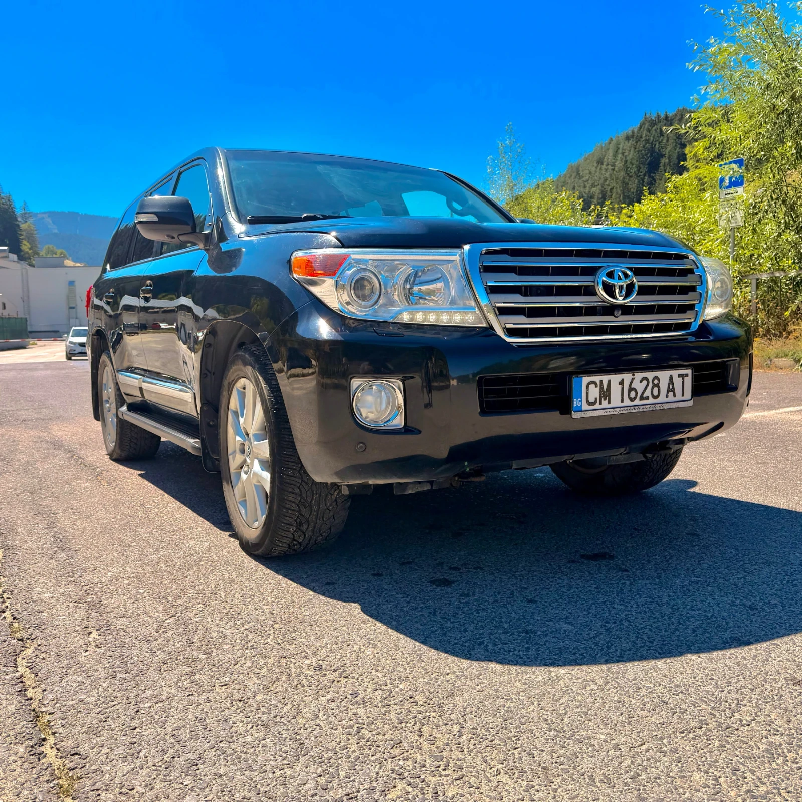 Toyota Land cruiser 200 V8, снимка 3 - Автомобили и джипове - 55961212