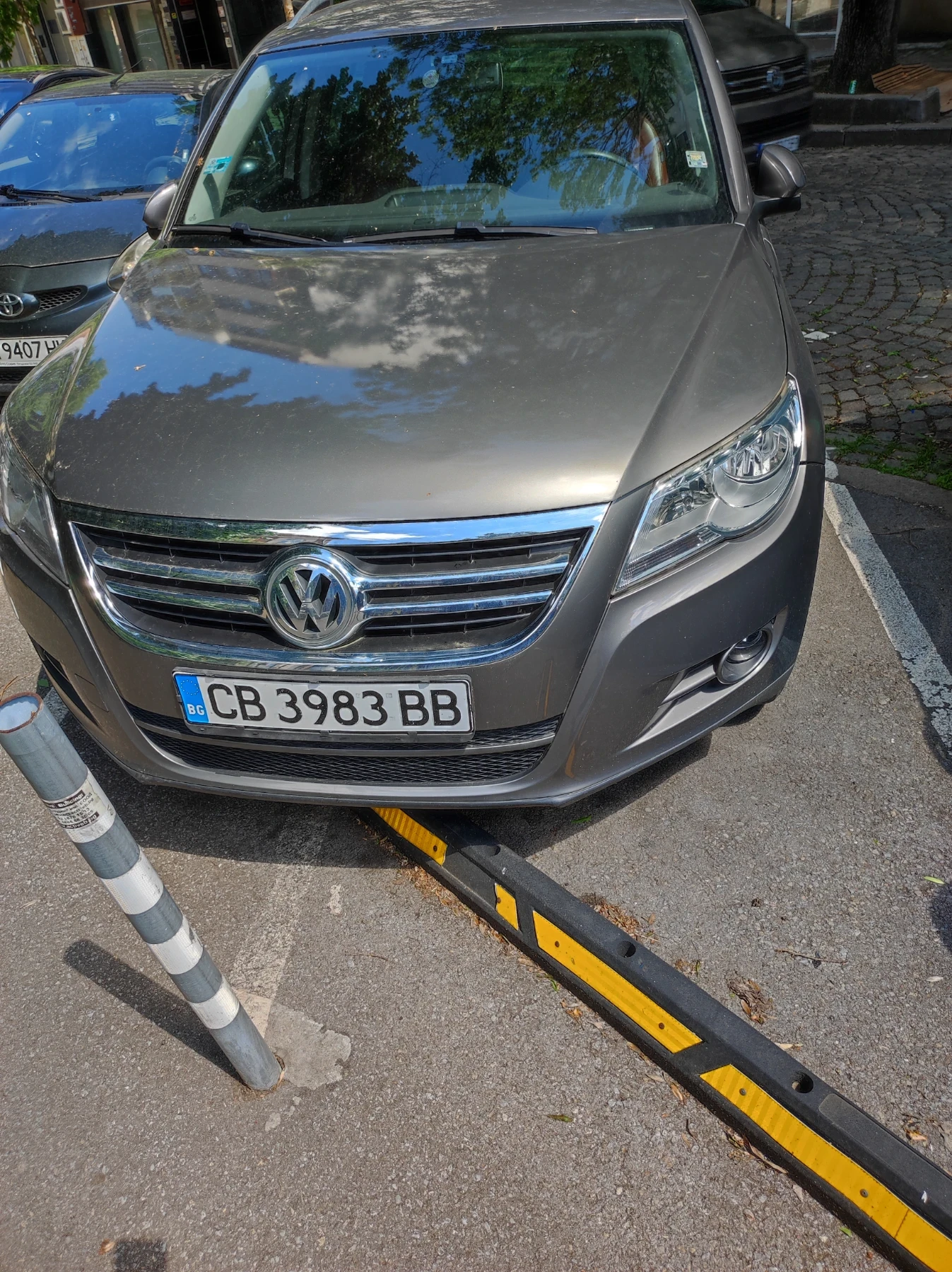 VW Tiguan