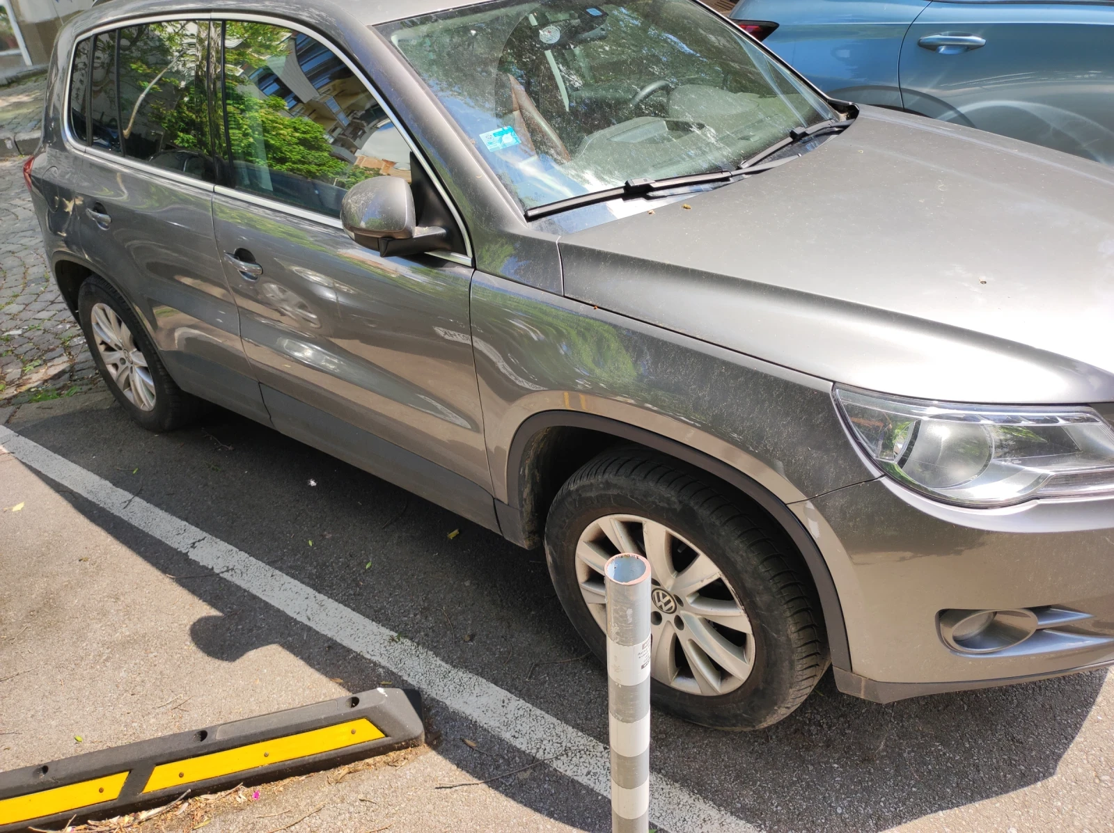 VW Tiguan, снимка 2 - Автомобили и джипове - 56048915