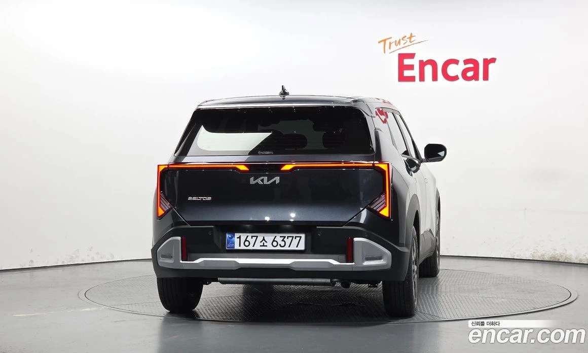 Kia Seltos Gasoline 1.6T 2WD Trendy, снимка 4 - Автомобили и джипове - 56134633