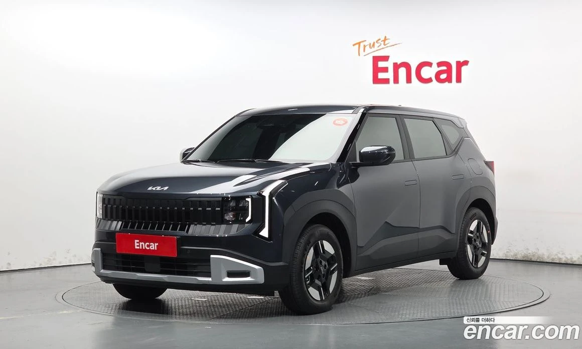 Kia Seltos Gasoline 1.6T 2WD Trendy