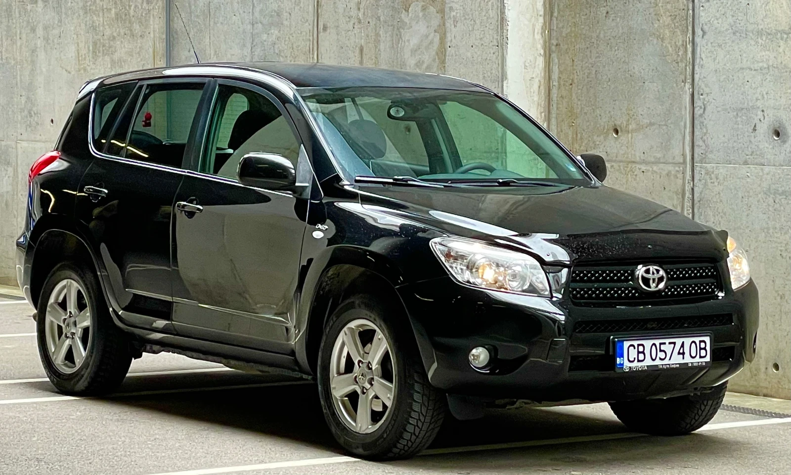 Toyota Rav4 D4D, снимка 2 - Автомобили и джипове - 56175634