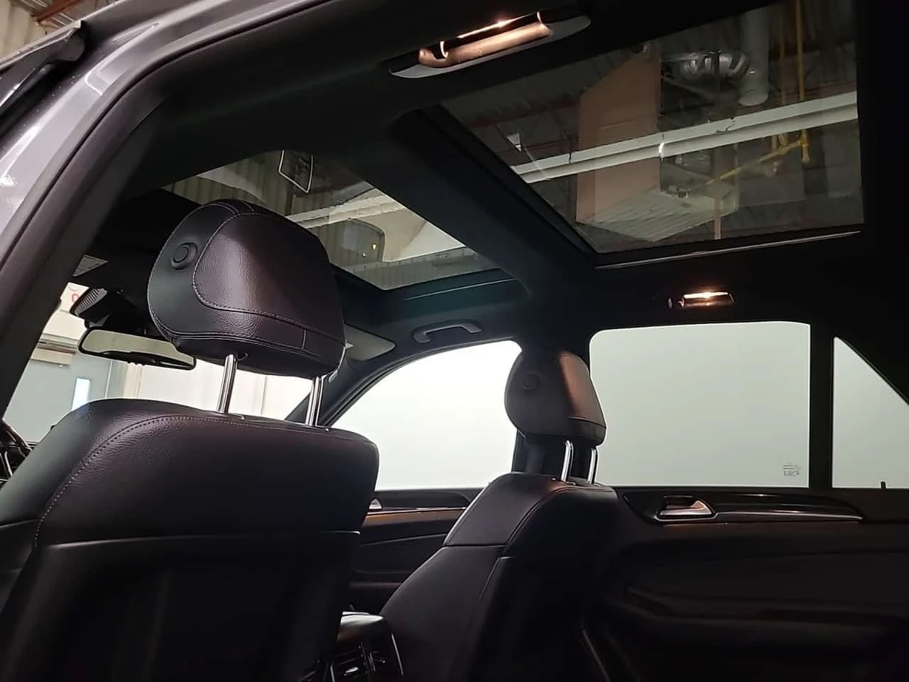 Mercedes-Benz GLE 400 * AMG Line * CARFAX *  | Mobile.bg � ����������� 12