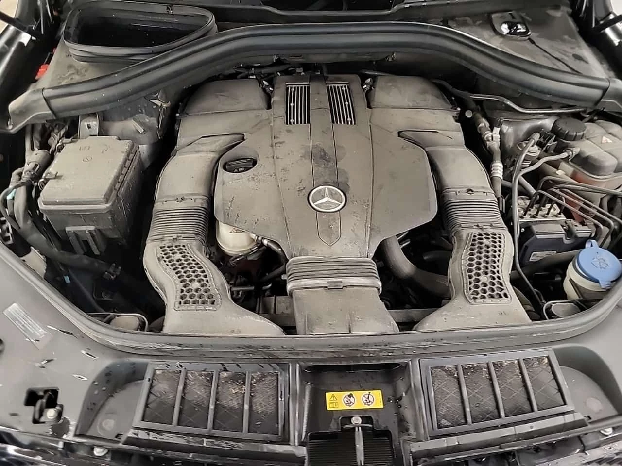 Mercedes-Benz GLE 400 * AMG Line * CARFAX *  | Mobile.bg � ����������� 15