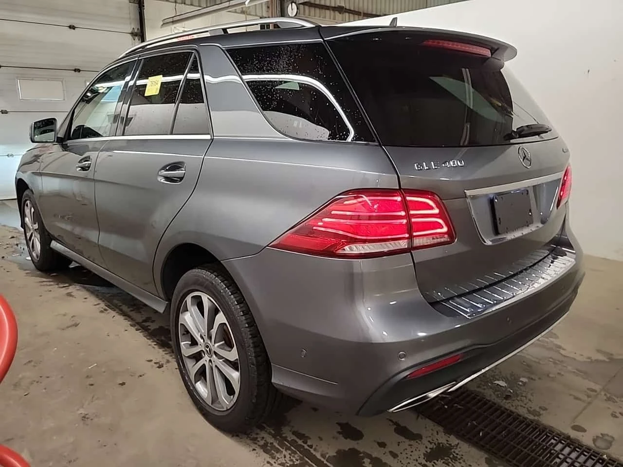 Mercedes-Benz GLE 400 * AMG Line * CARFAX *  | Mobile.bg � ����������� 5
