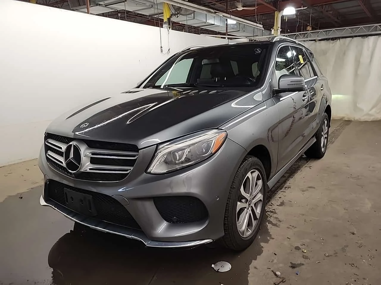 Mercedes-Benz GLE 400 * AMG Line * CARFAX *  | Mobile.bg � ����������� 1